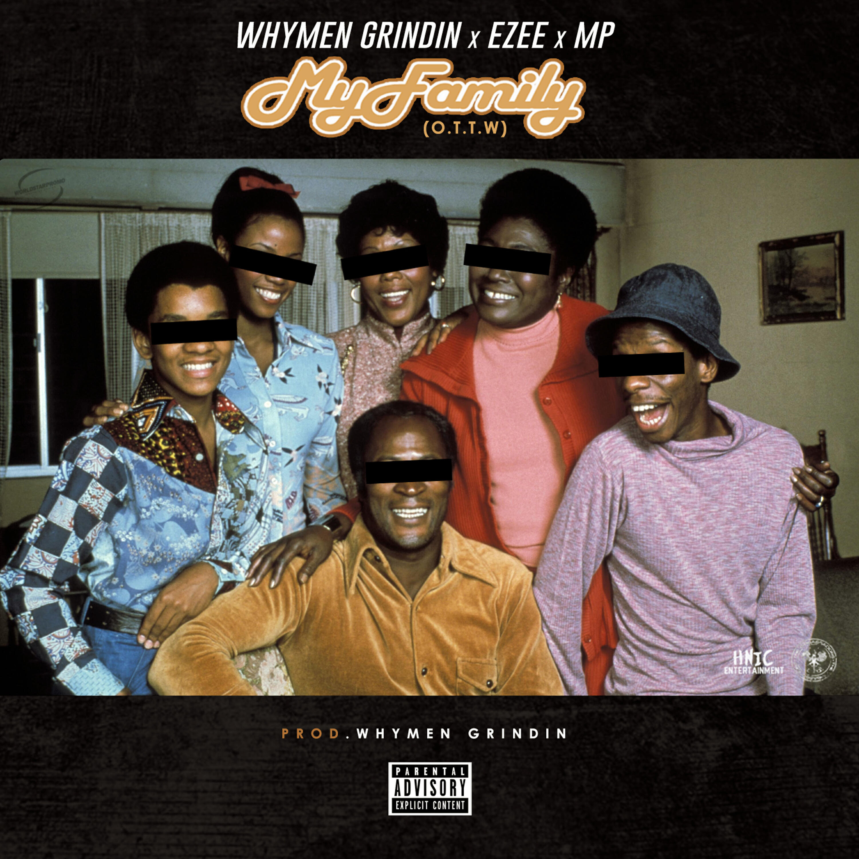 Релиз My Family (O.T.T.M.)
