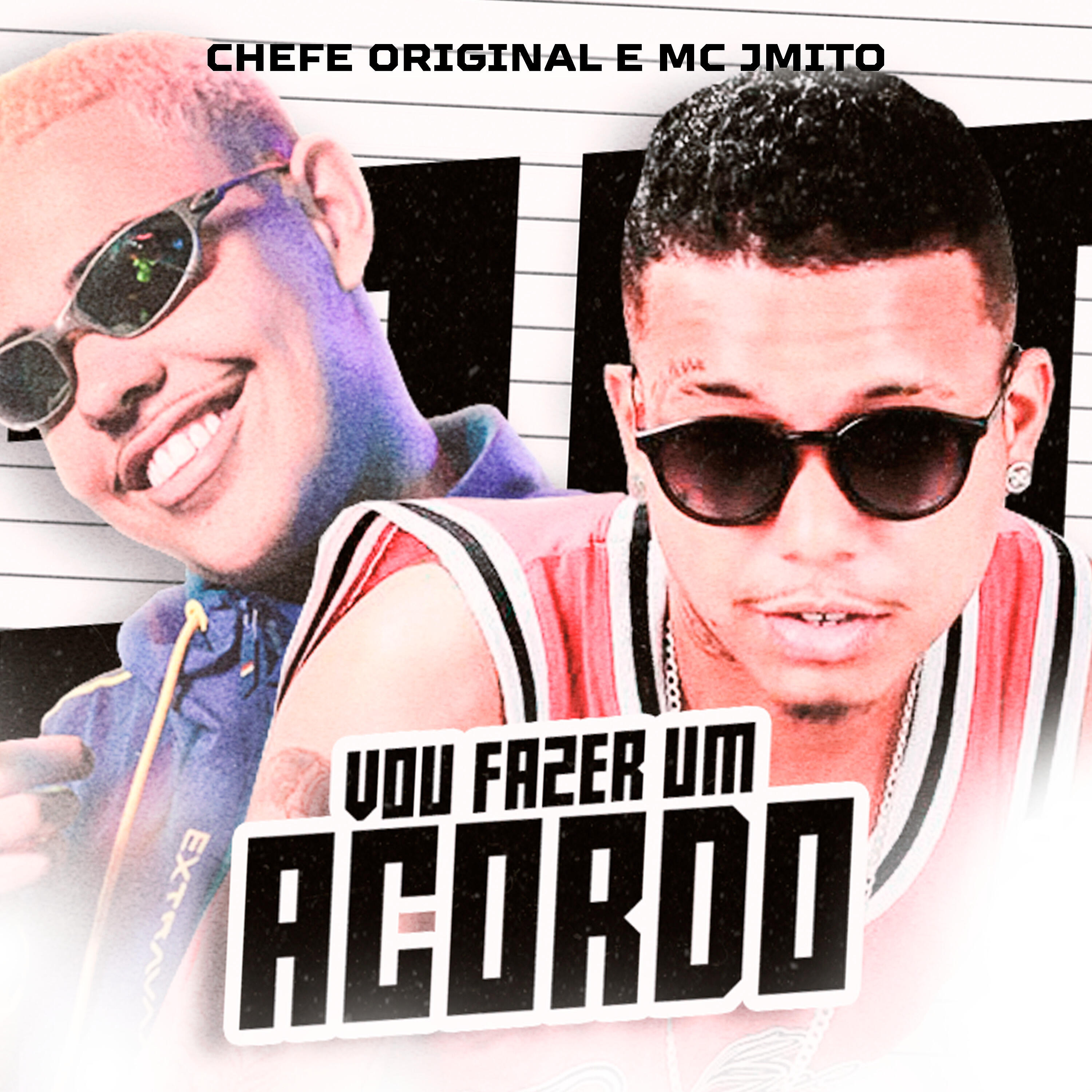 Релиз Vou Fazer um Acordo