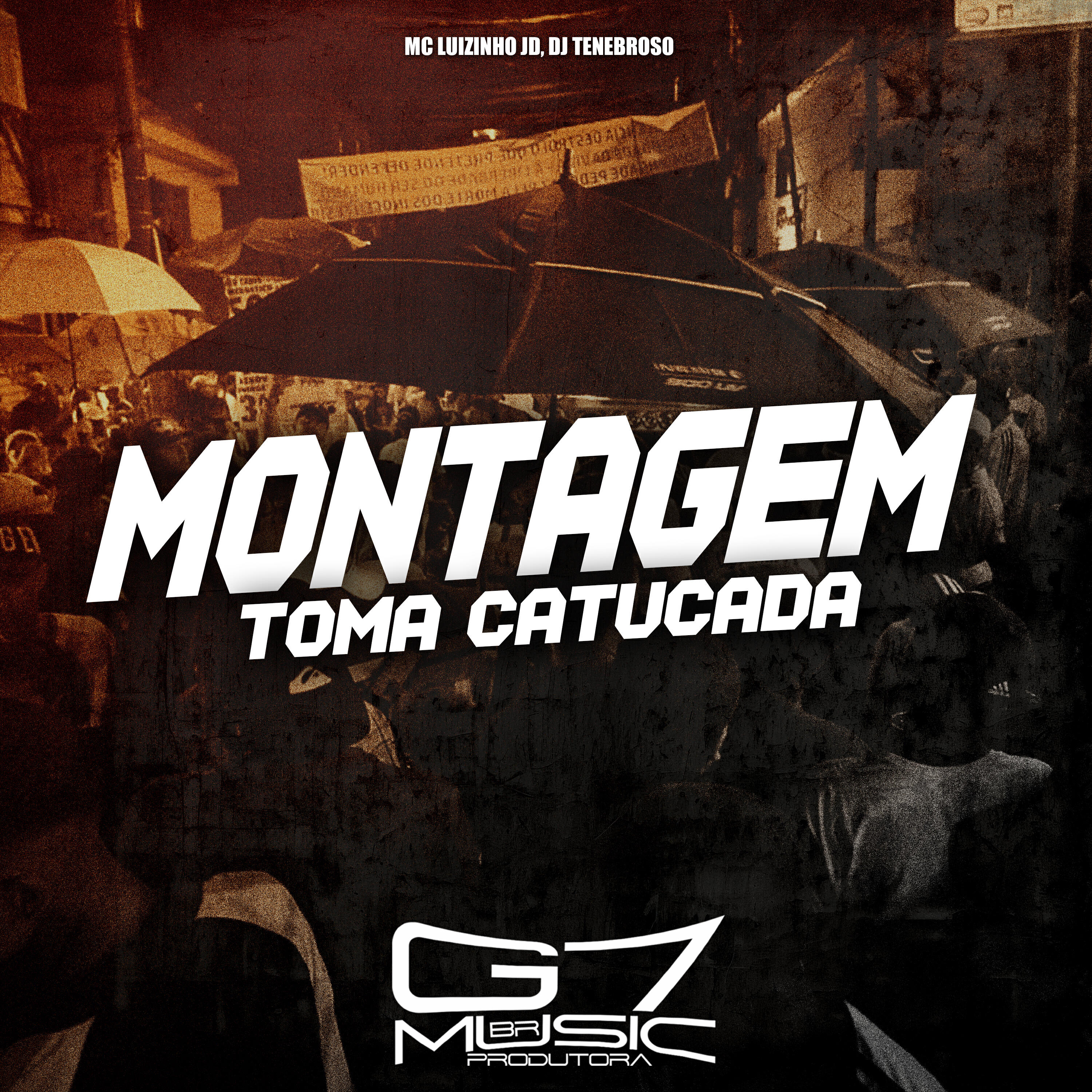 Релиз Montagem Toma Catucada