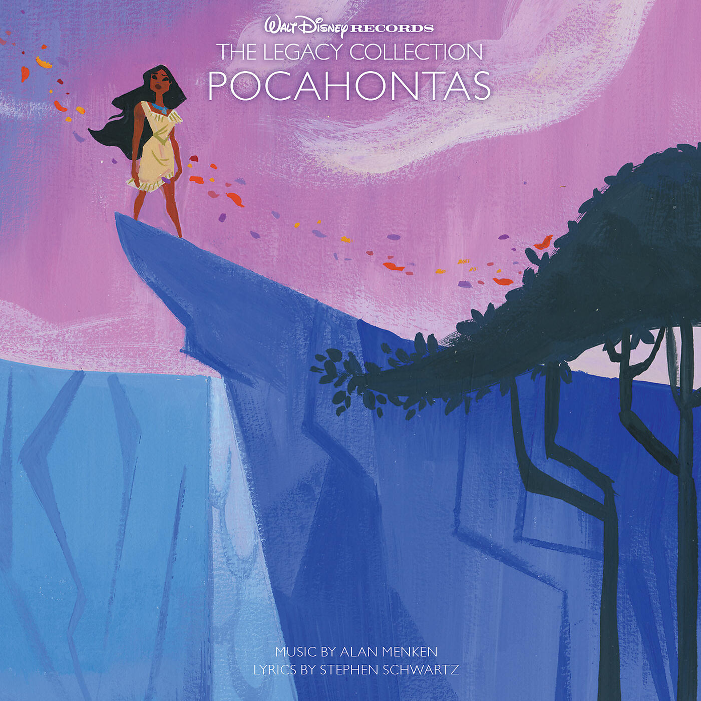Релиз Walt Disney Records The Legacy Collection: Pocahontas