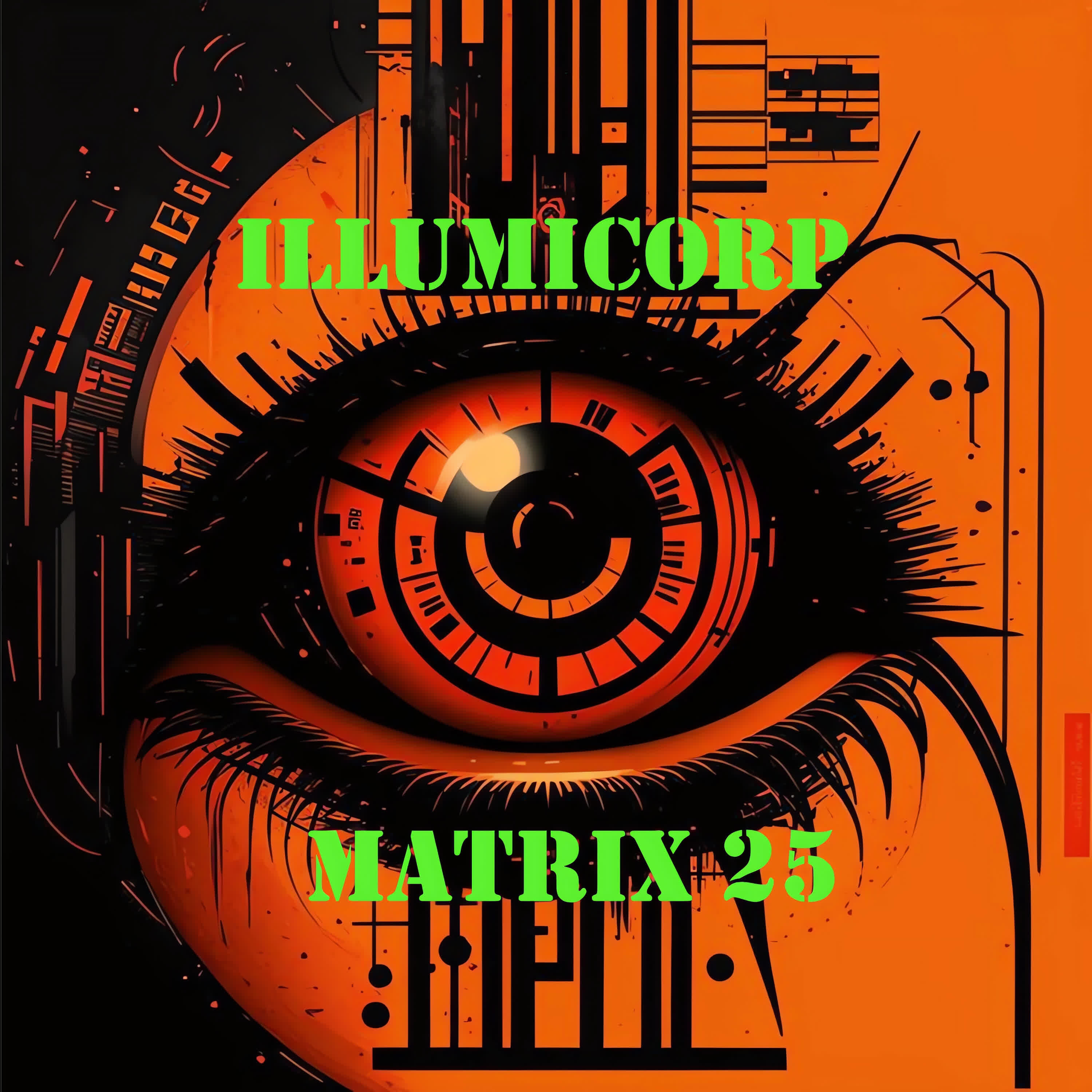 Релиз MATRIX 25