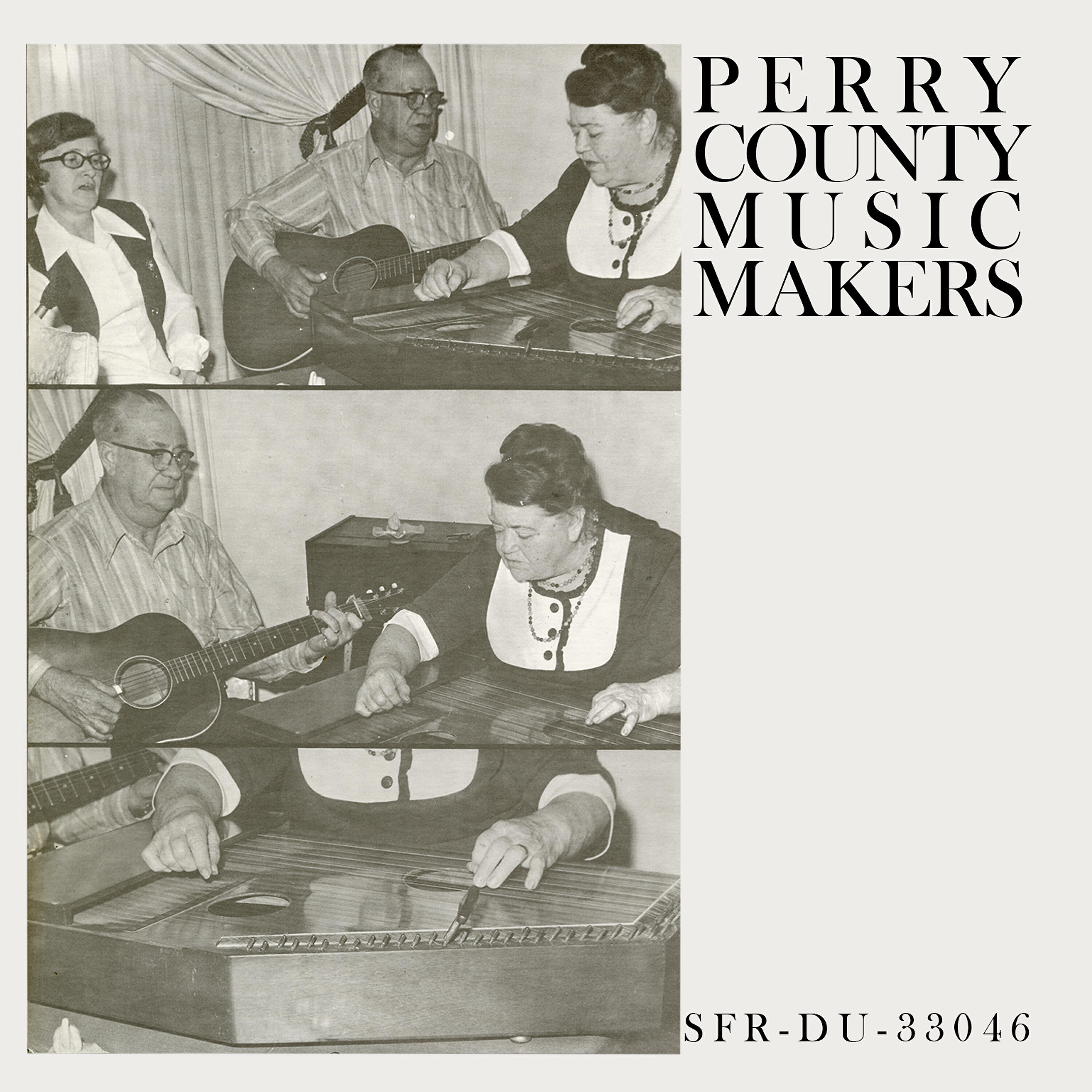 Релиз The Perry County Music Makers