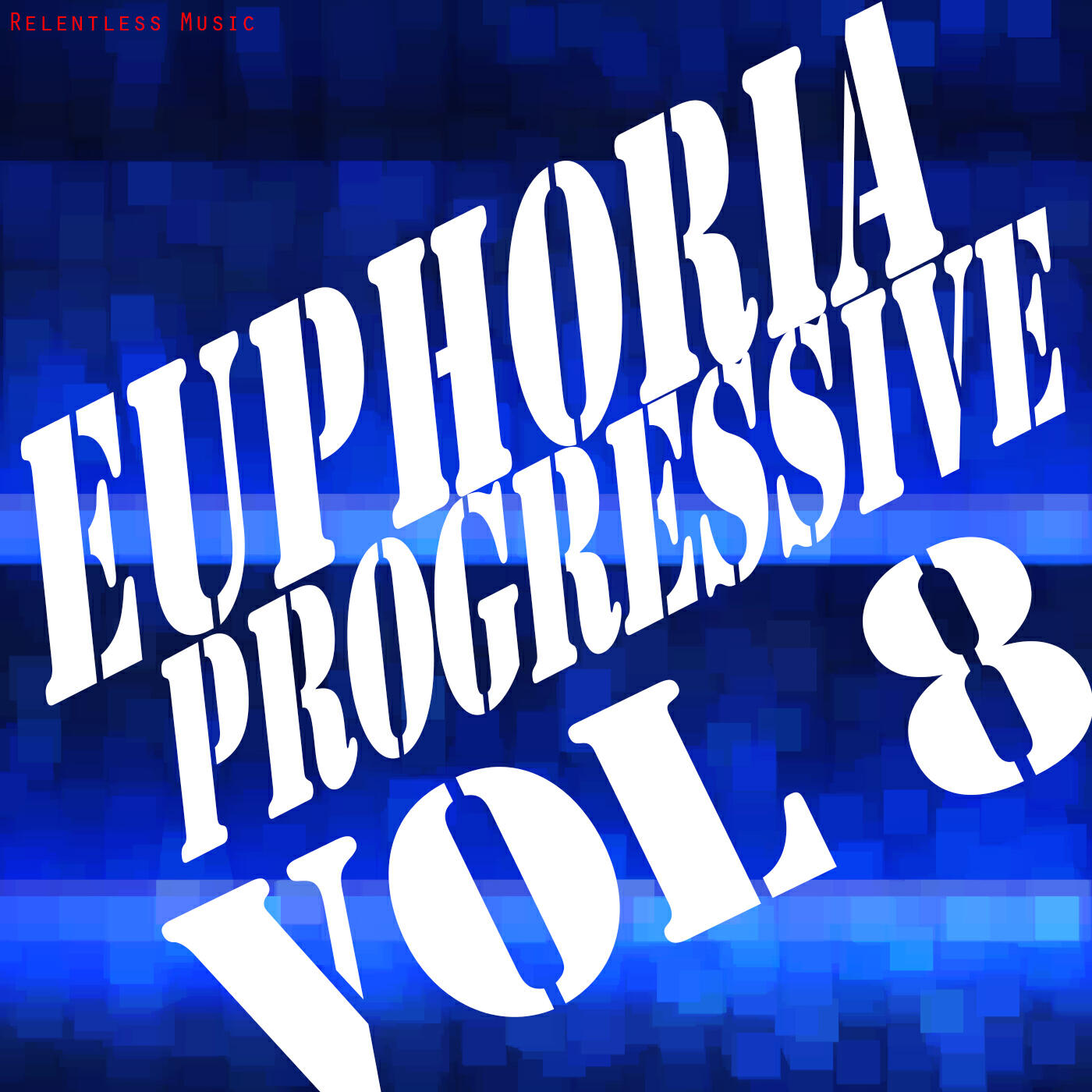 Релиз Euphoria Progressive, Vol. 8
