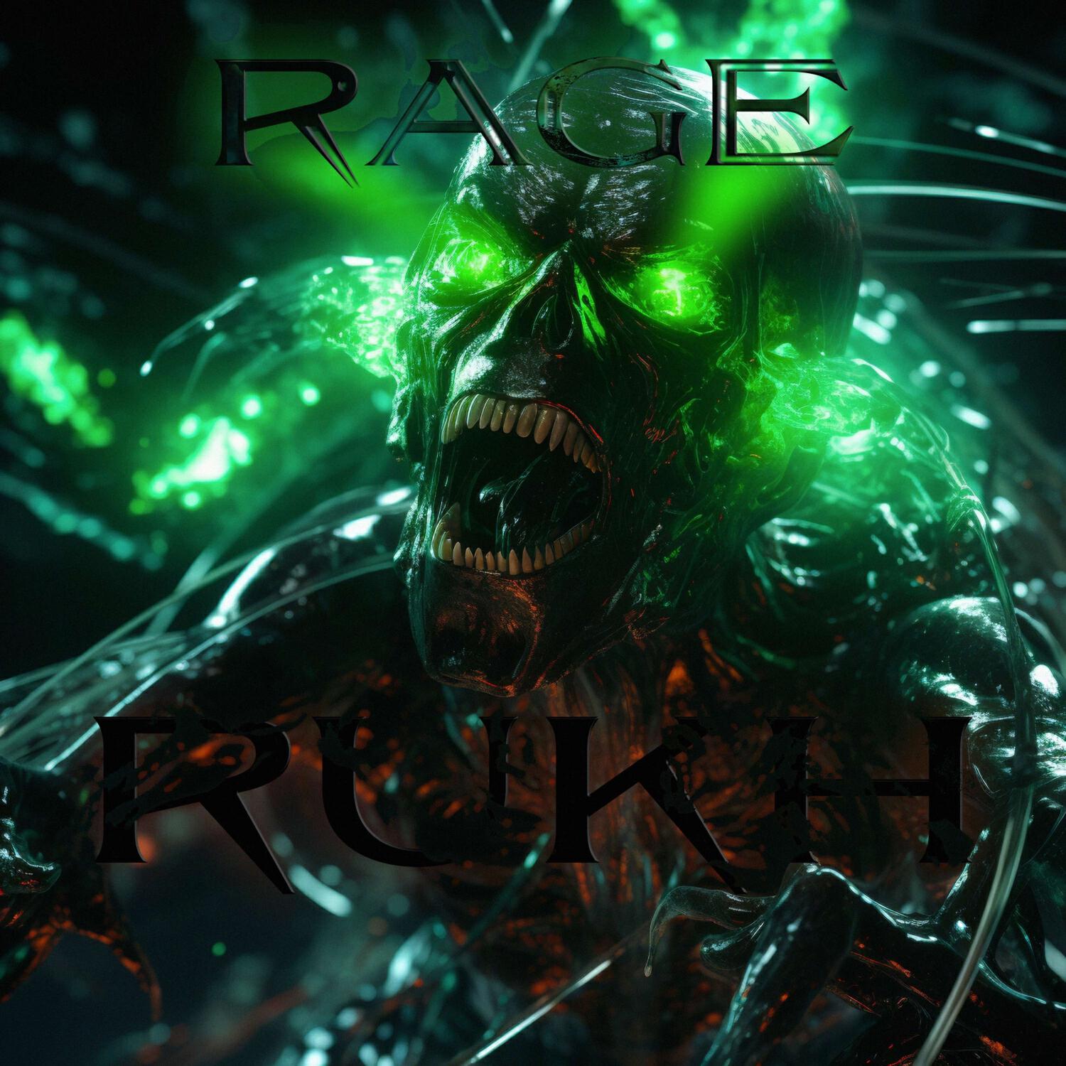 Релиз Rage