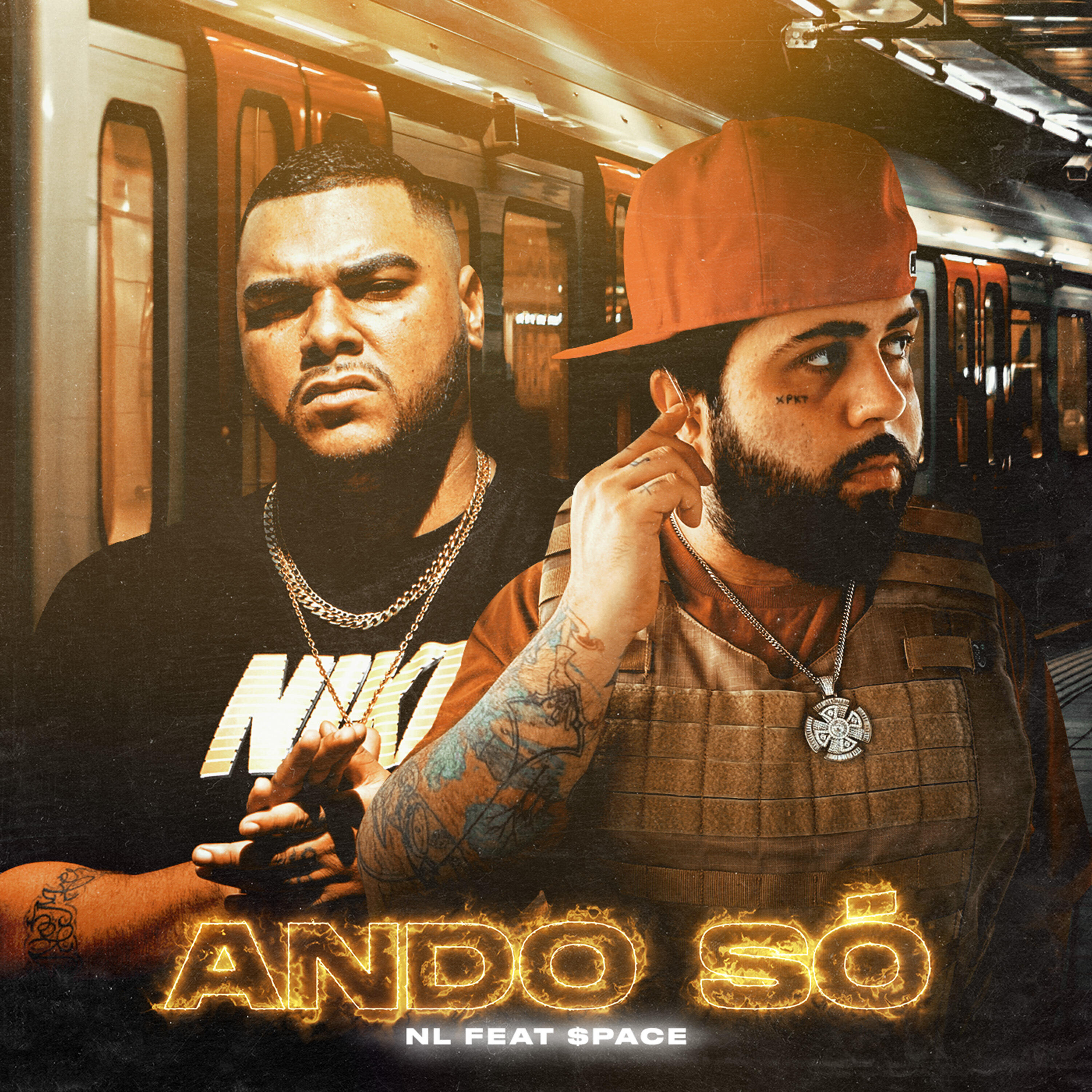 Релиз Ando Só