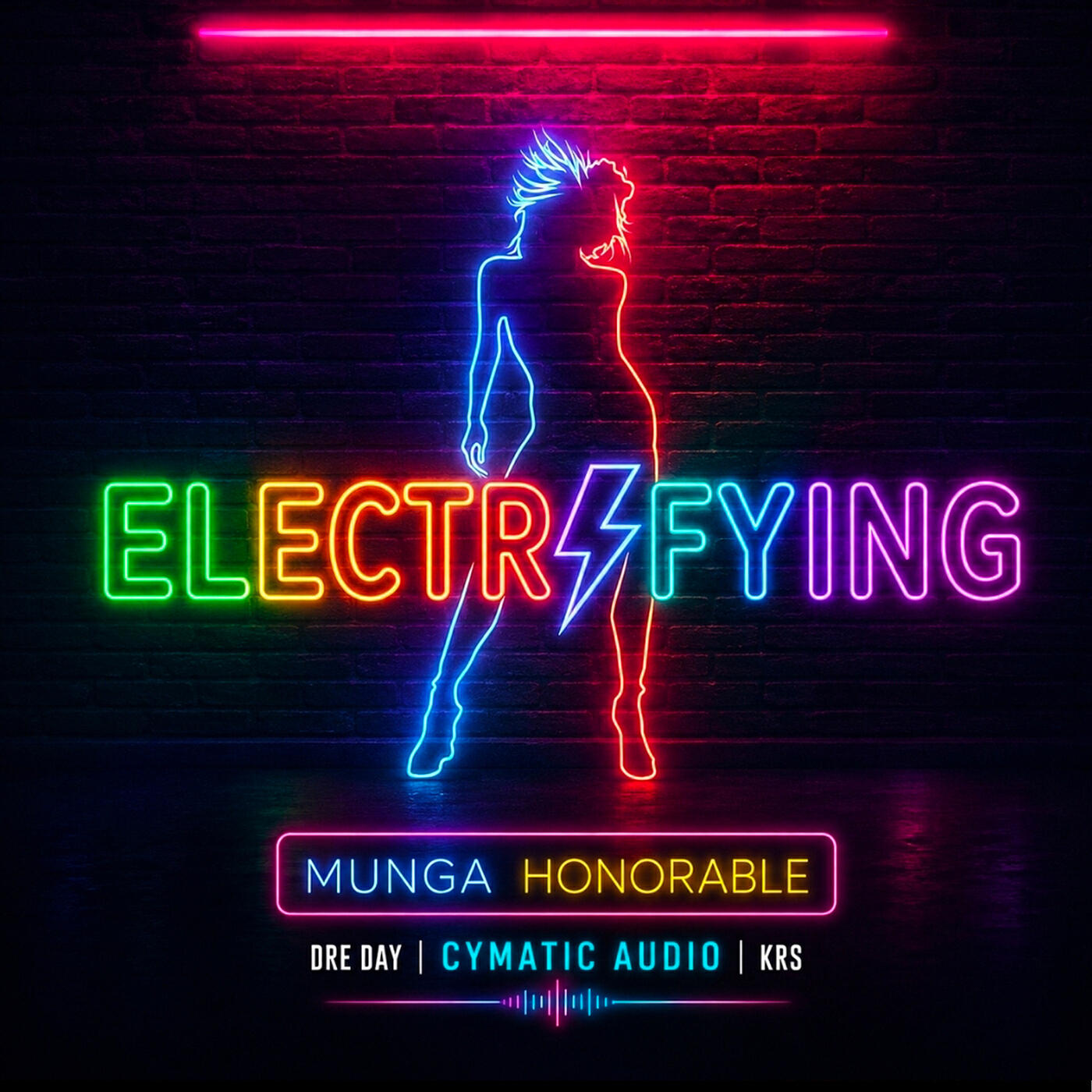Релиз Electrifying