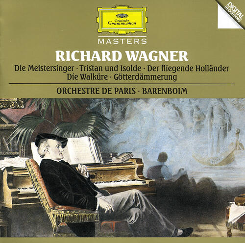 Релиз Wagner: Orchestral Music