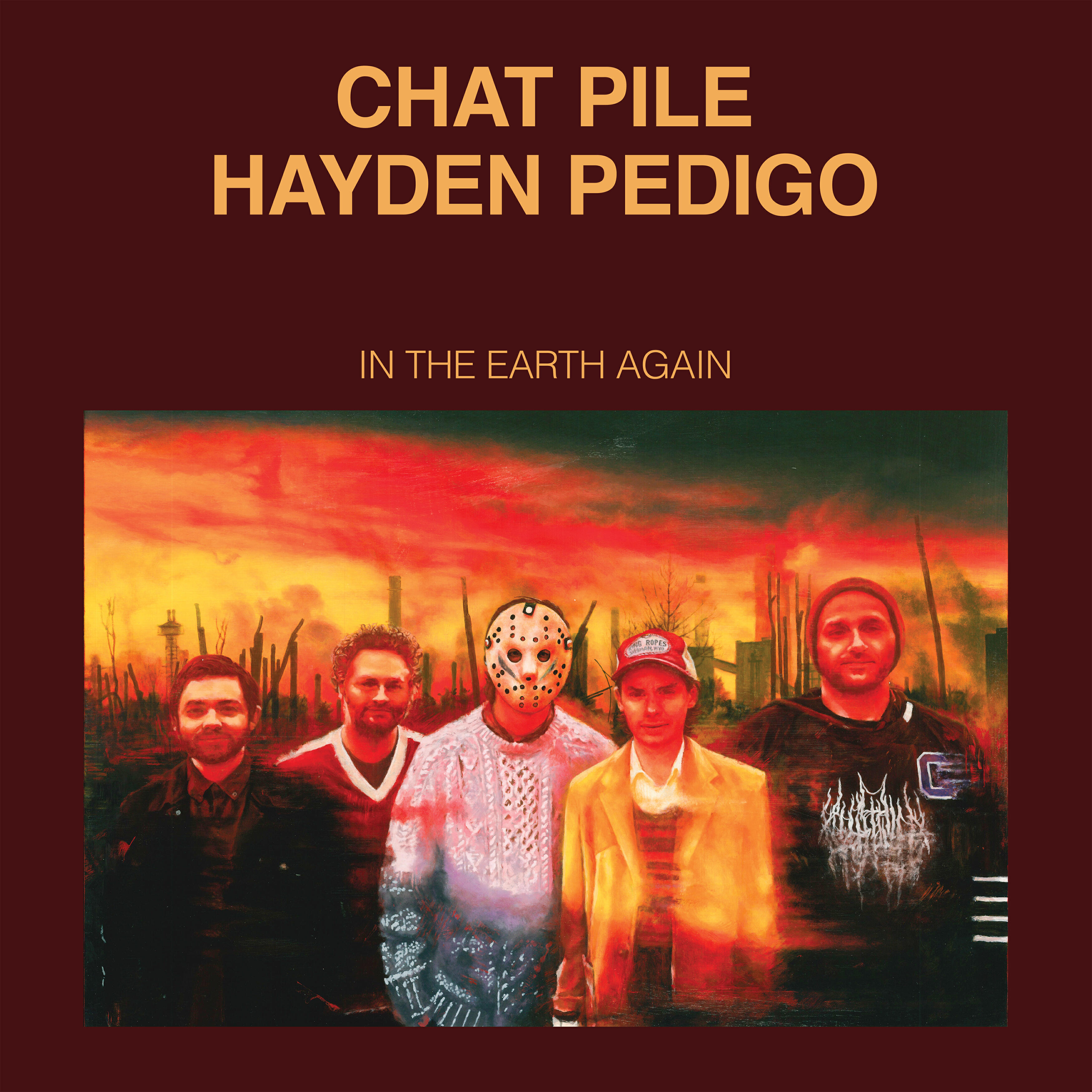 Релиз In the Earth Again