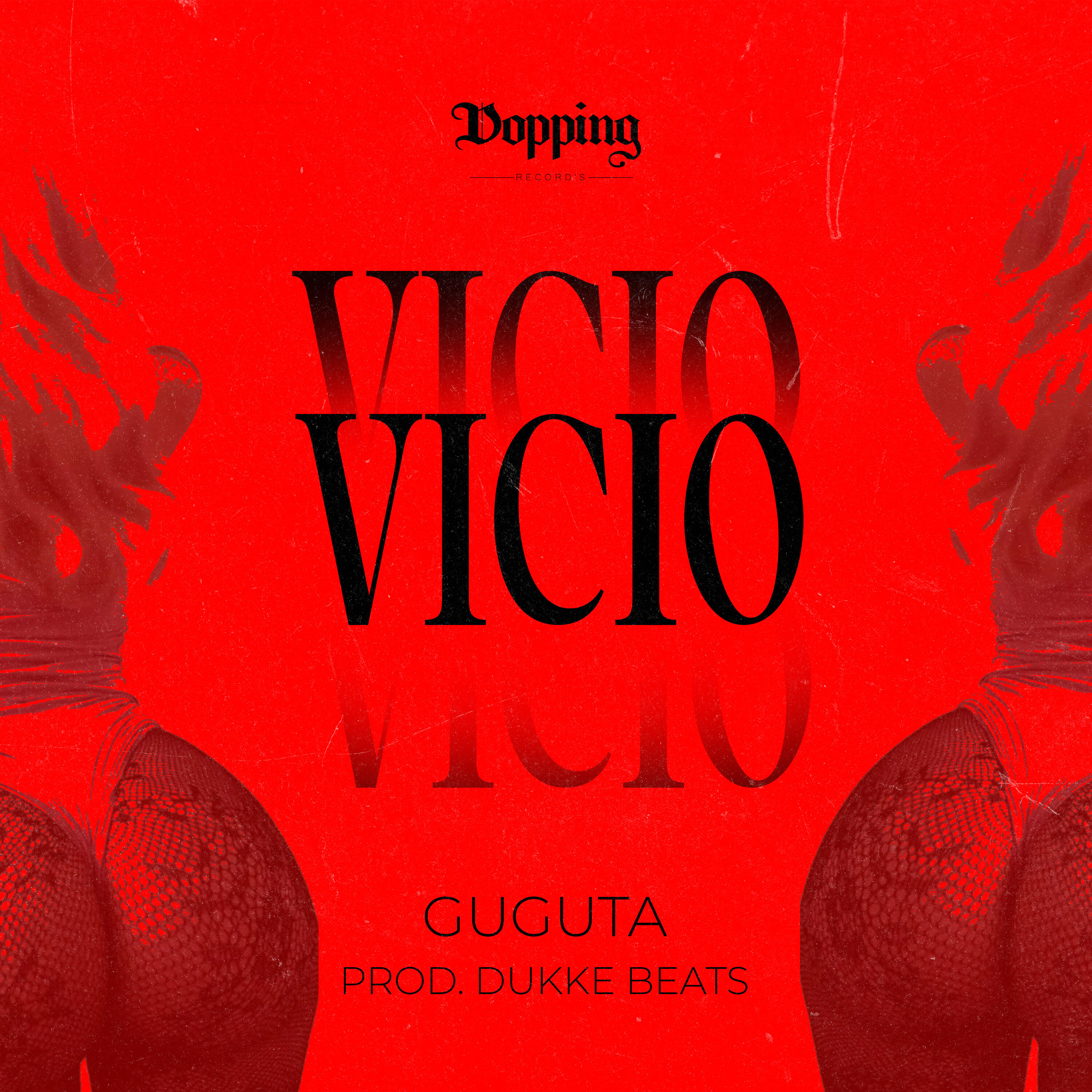 Релиз Vício