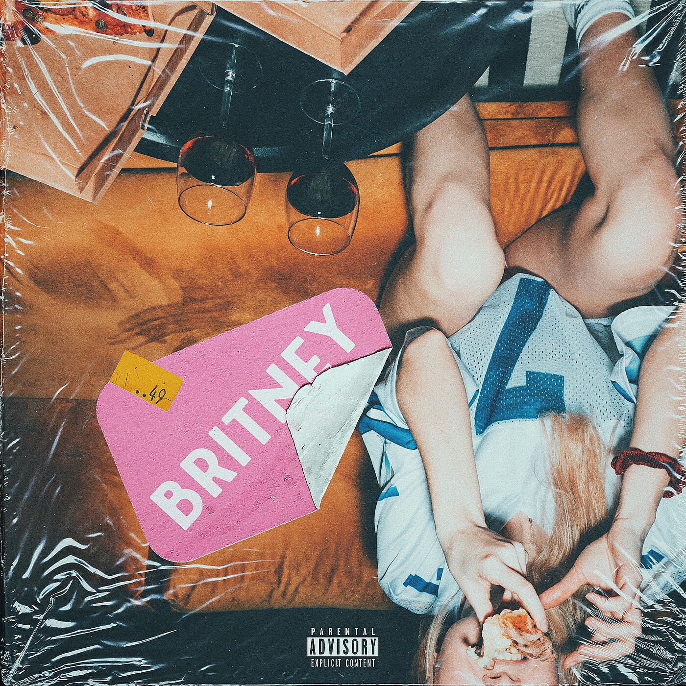 Релиз Britney
