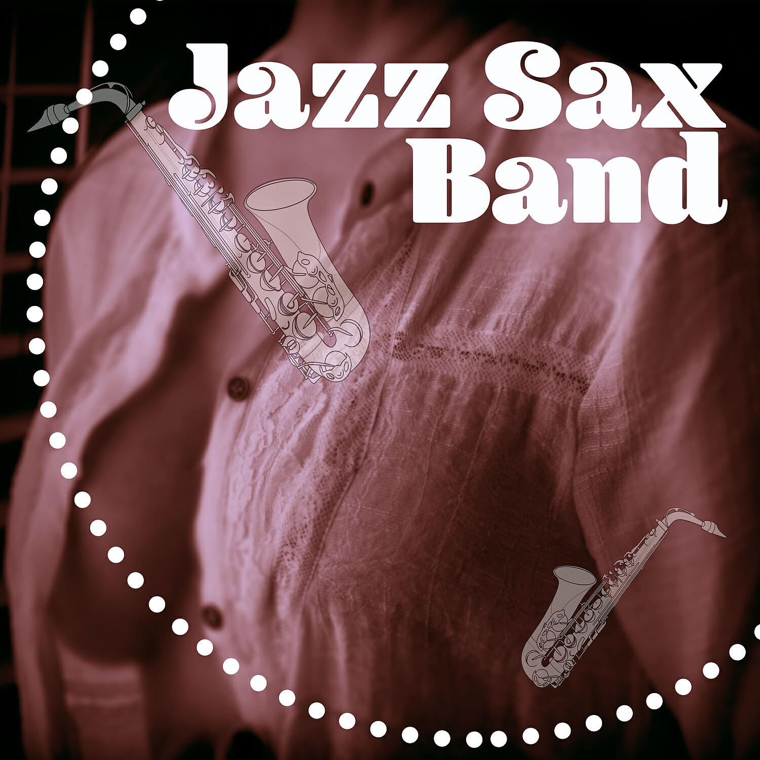 Релиз Jazz Sax Band – Romantic Jazz Collection, Romantic Dinner, Soft Sax