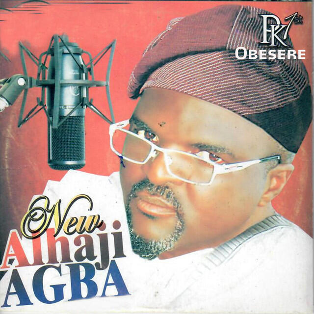 Релиз New Alhaji Agba