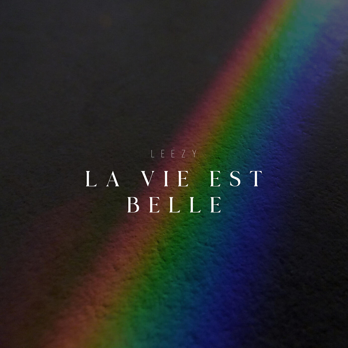 Релиз LA VIE EST BELLE