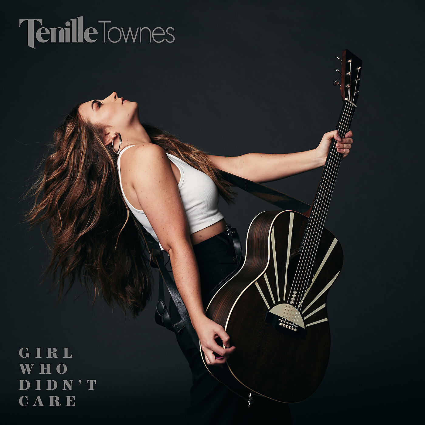 Релиз Girl Who Didn't Care