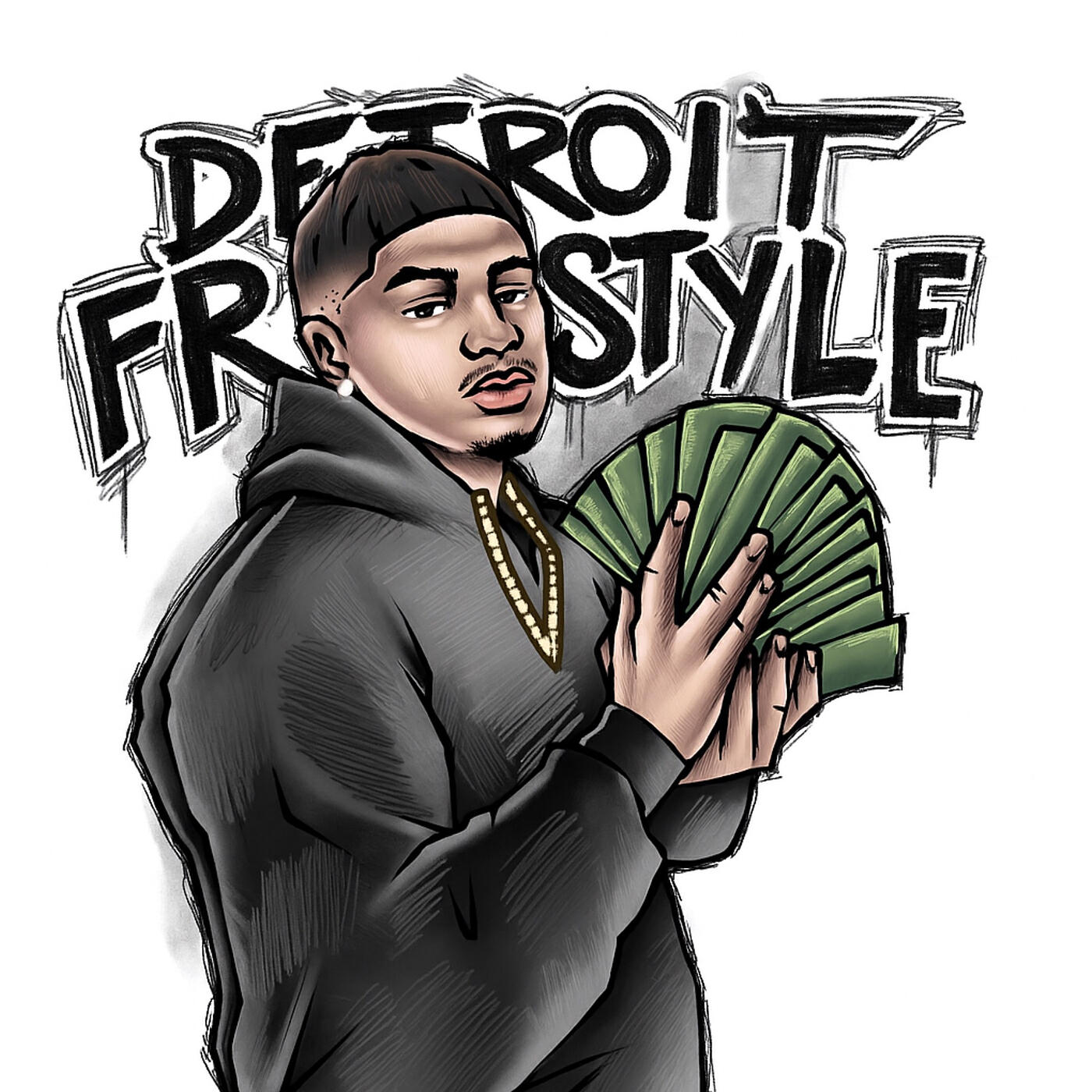 Релиз Detroit Freestyle