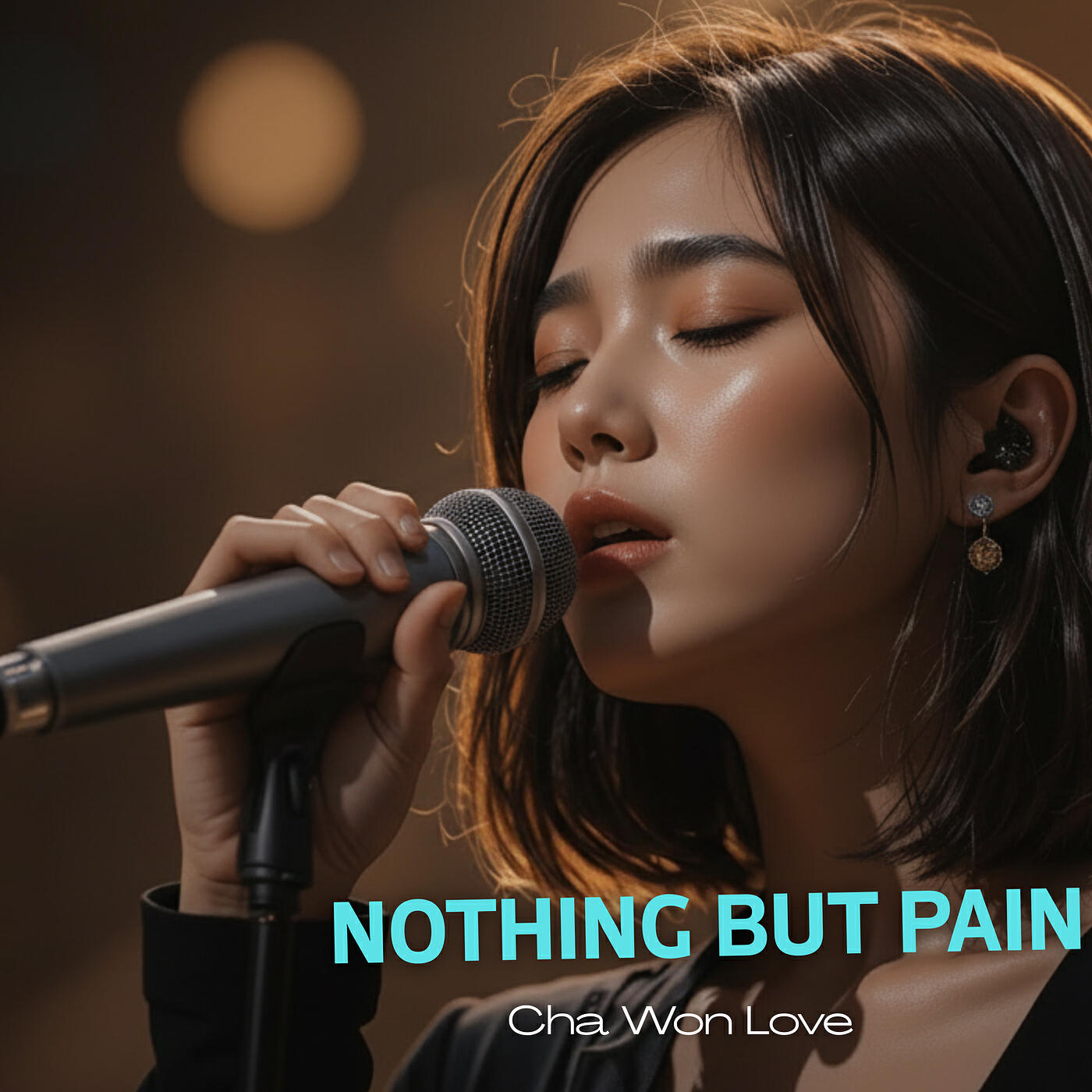 Релиз Nothing but Pain