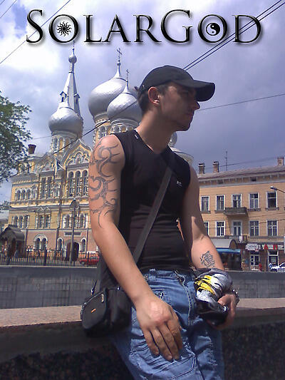 SolarGod