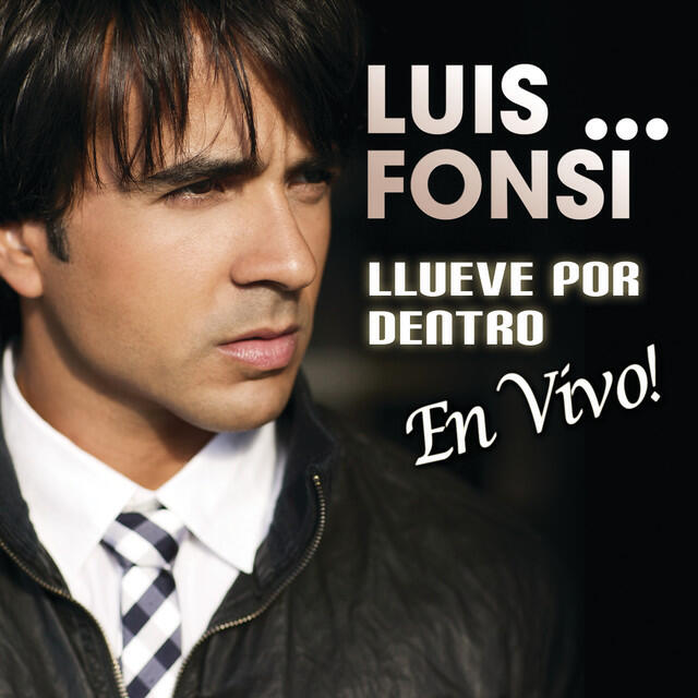 Релиз Llueve Por Dentro (Live)