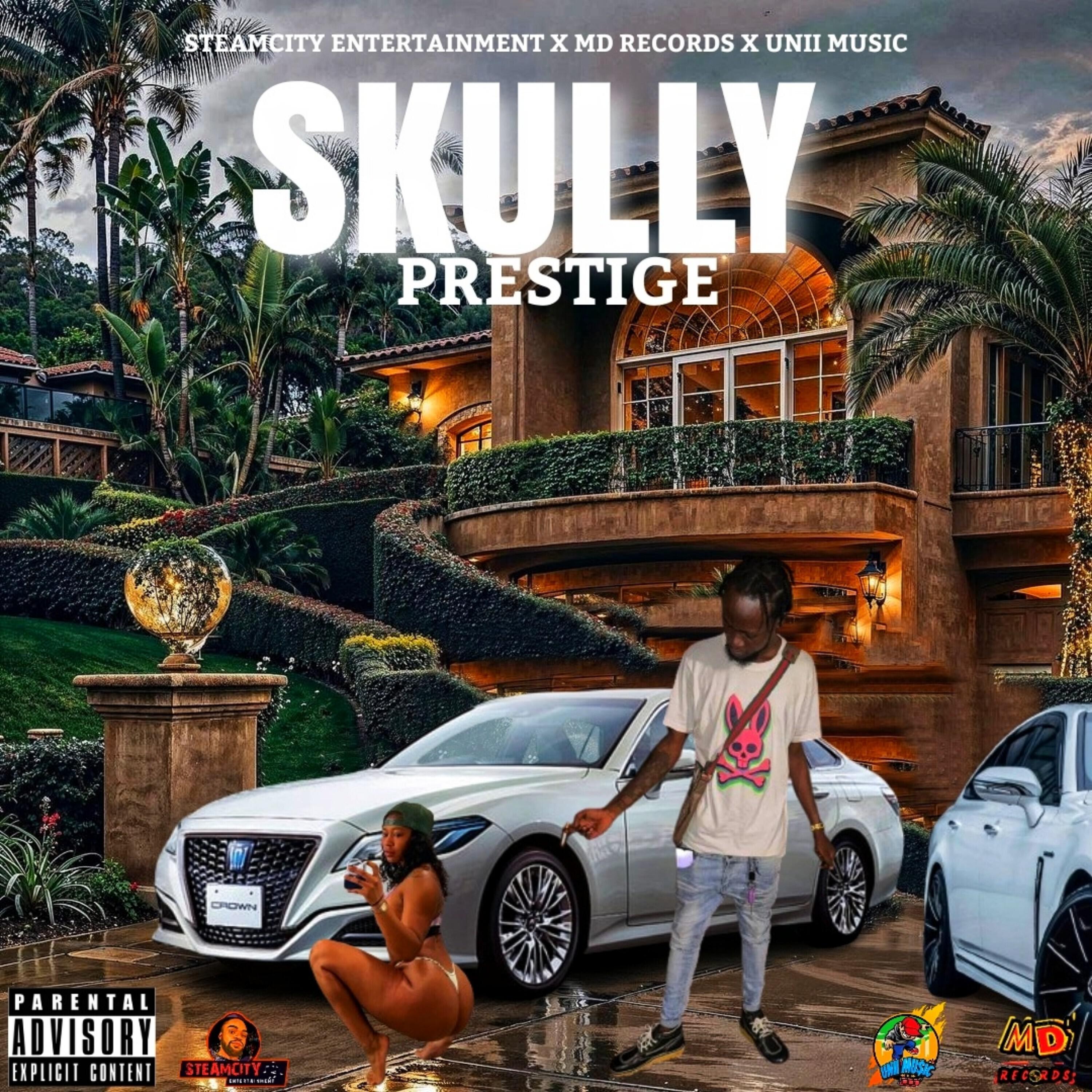 Релиз Prestige