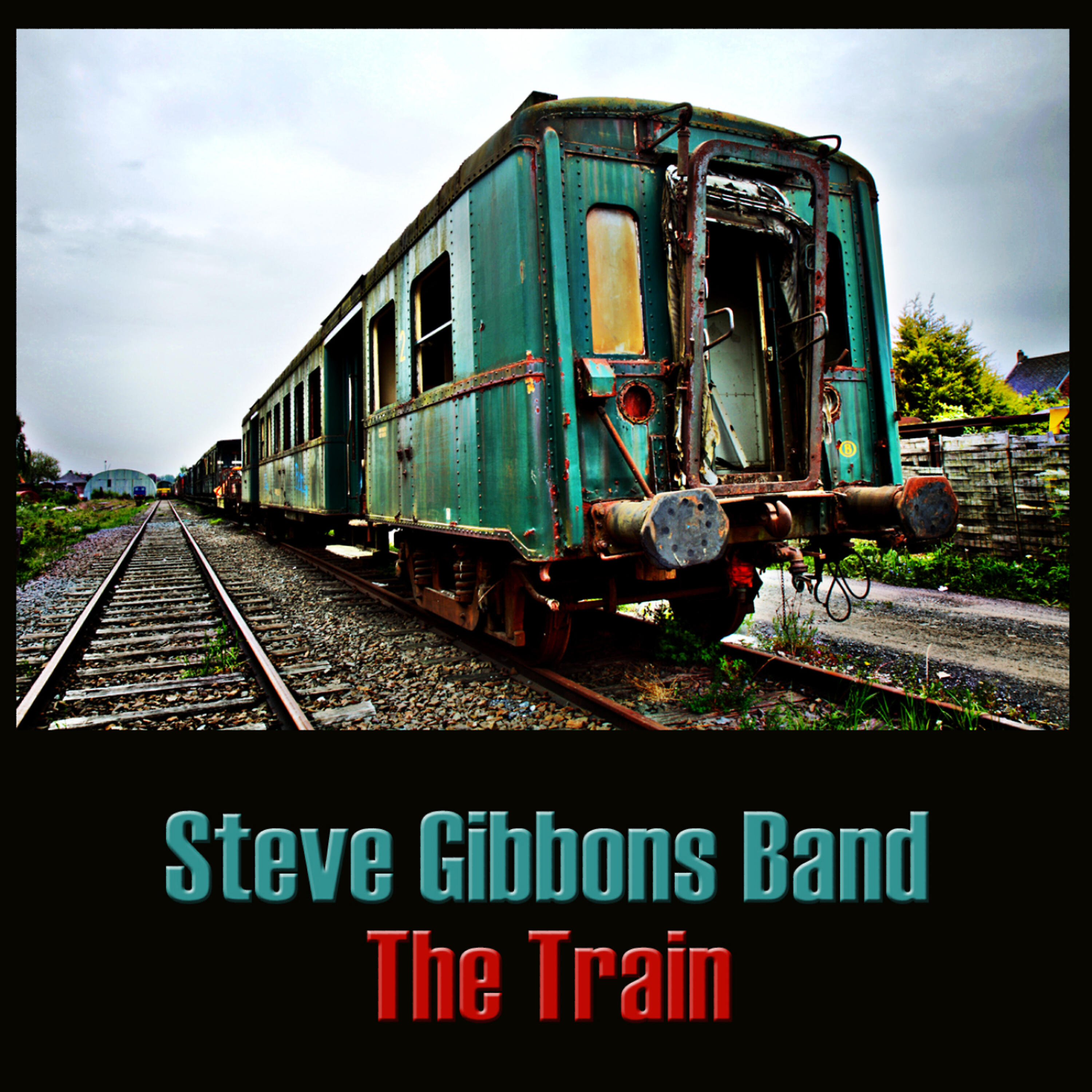 Релиз The Train