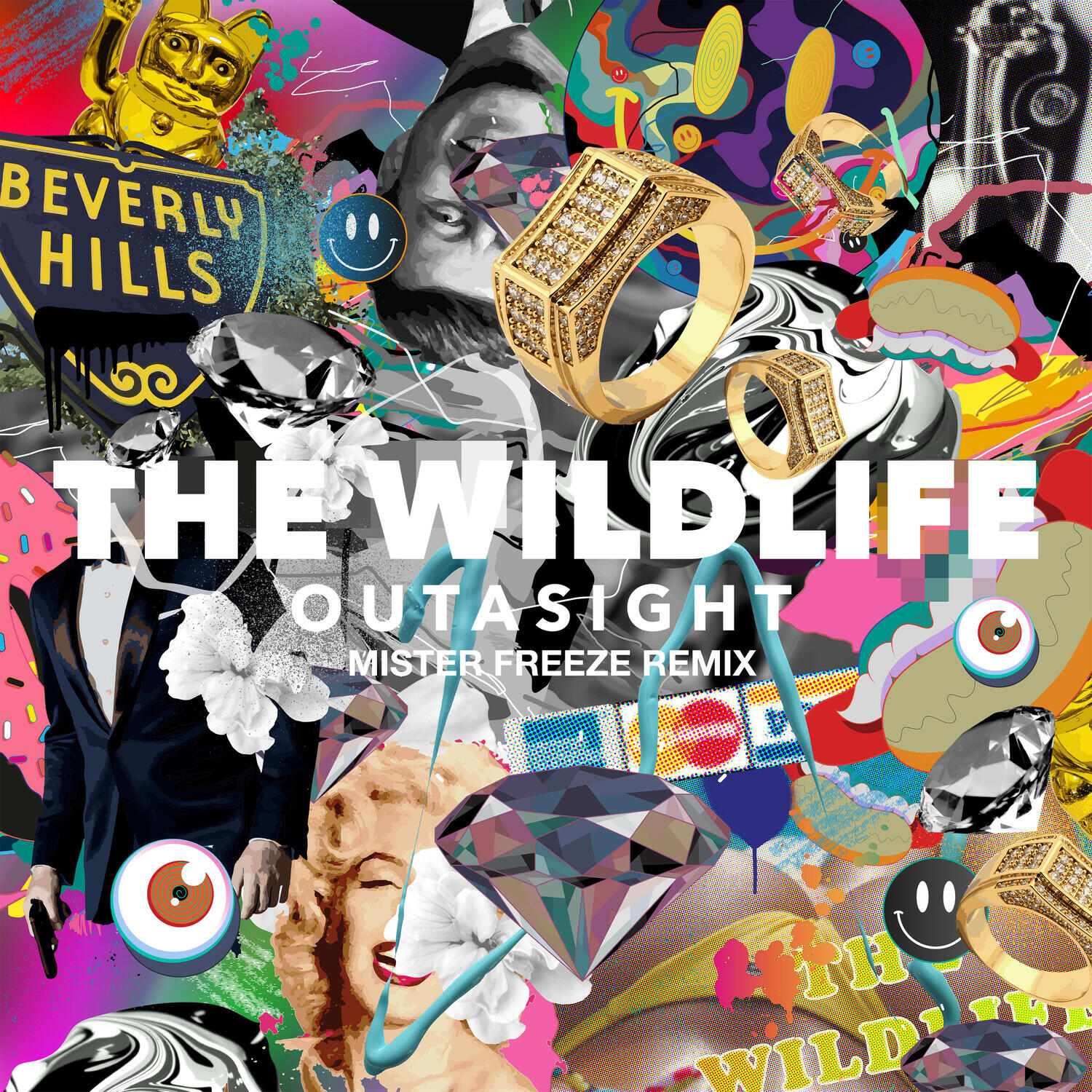 Трек The Wild Life