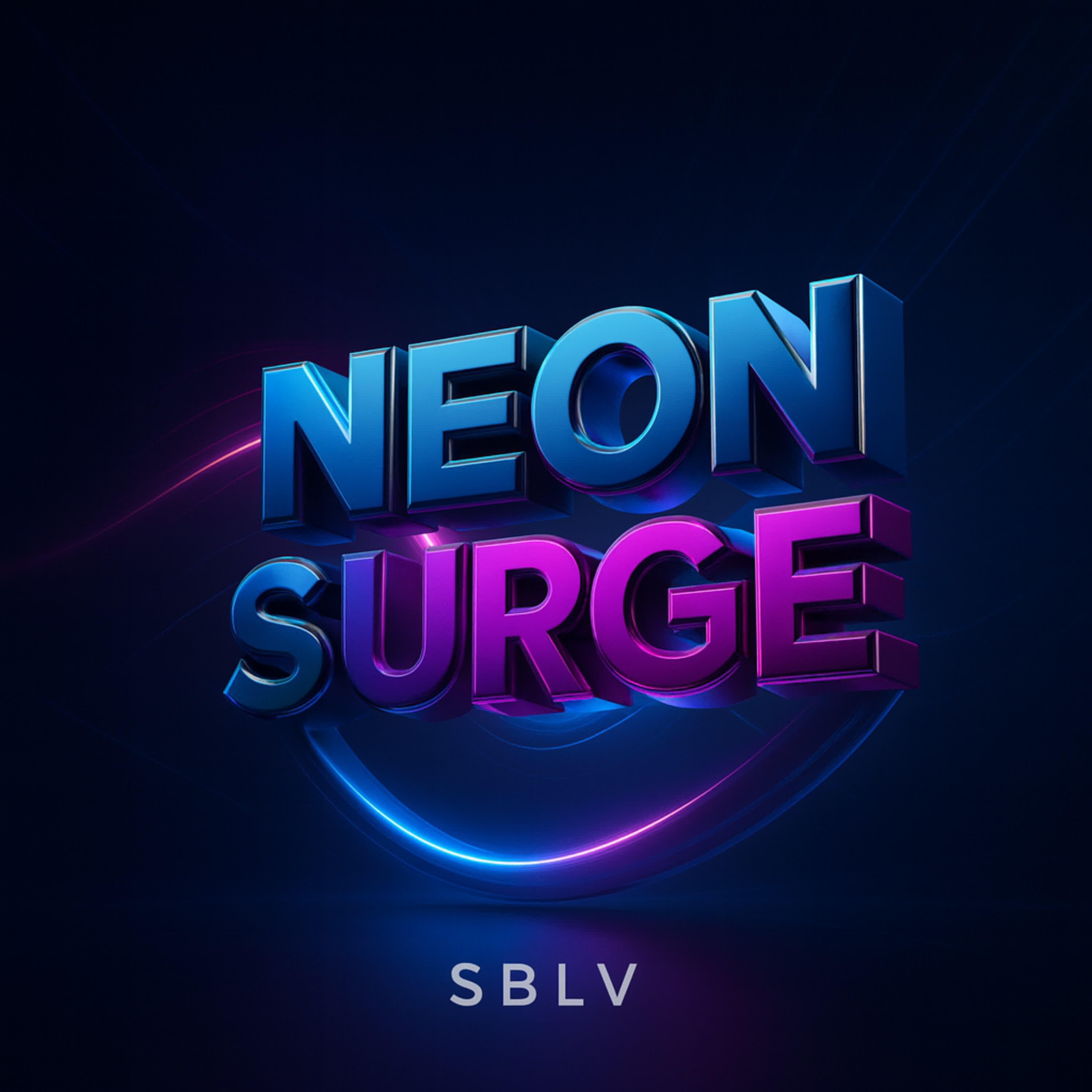 Релиз Neon Surge