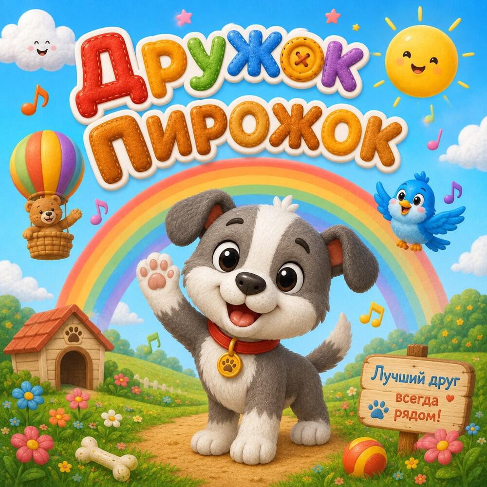 Релиз Лучшие друзья