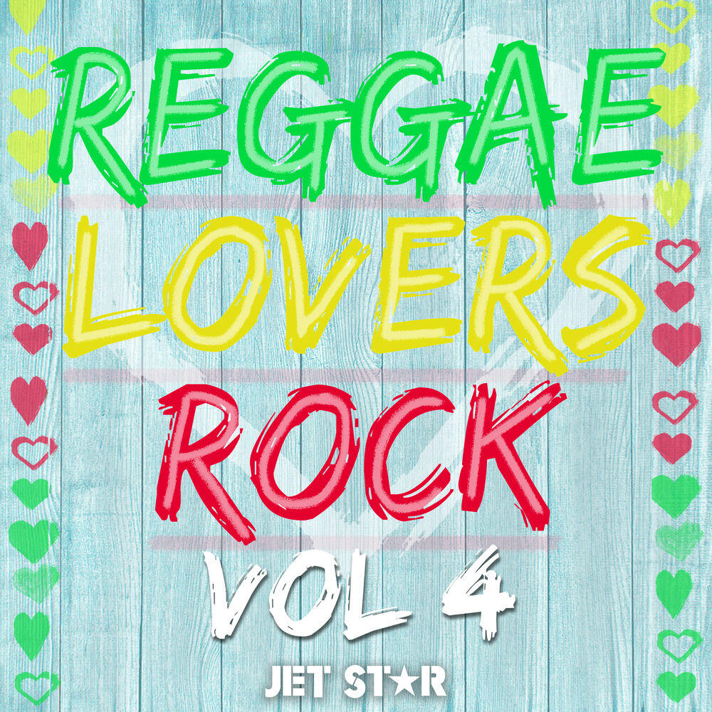 Релиз Reggae Lovers Rock, Vol. 4