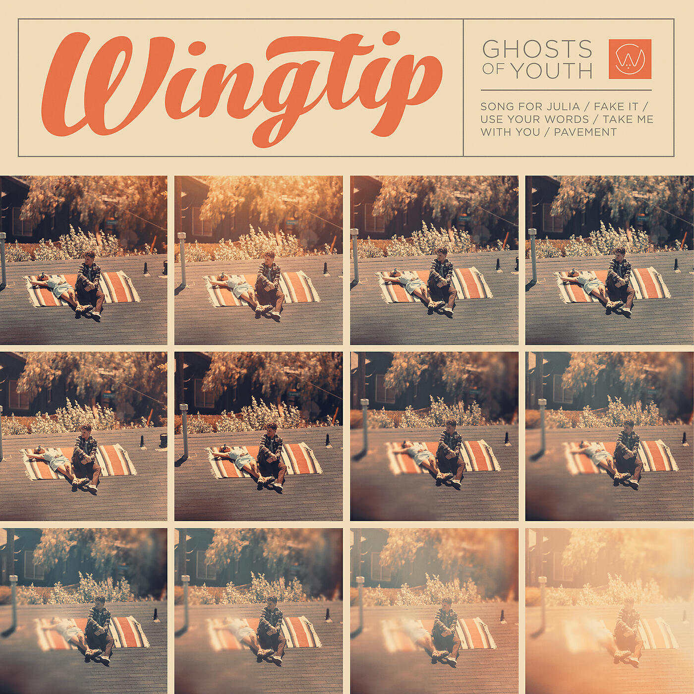 Релиз Ghosts of Youth