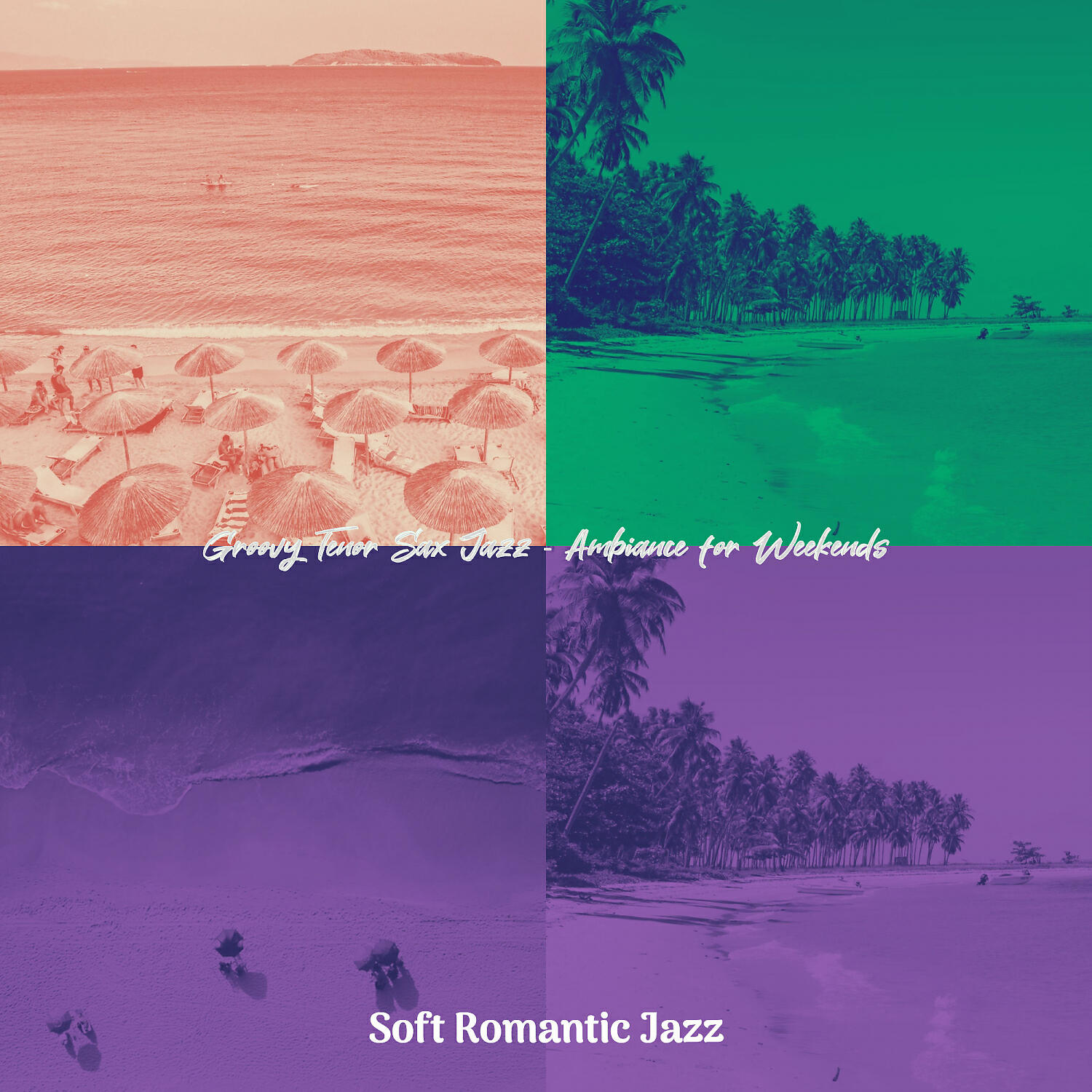 Релиз Groovy Tenor Sax Jazz - Ambiance for Weekends