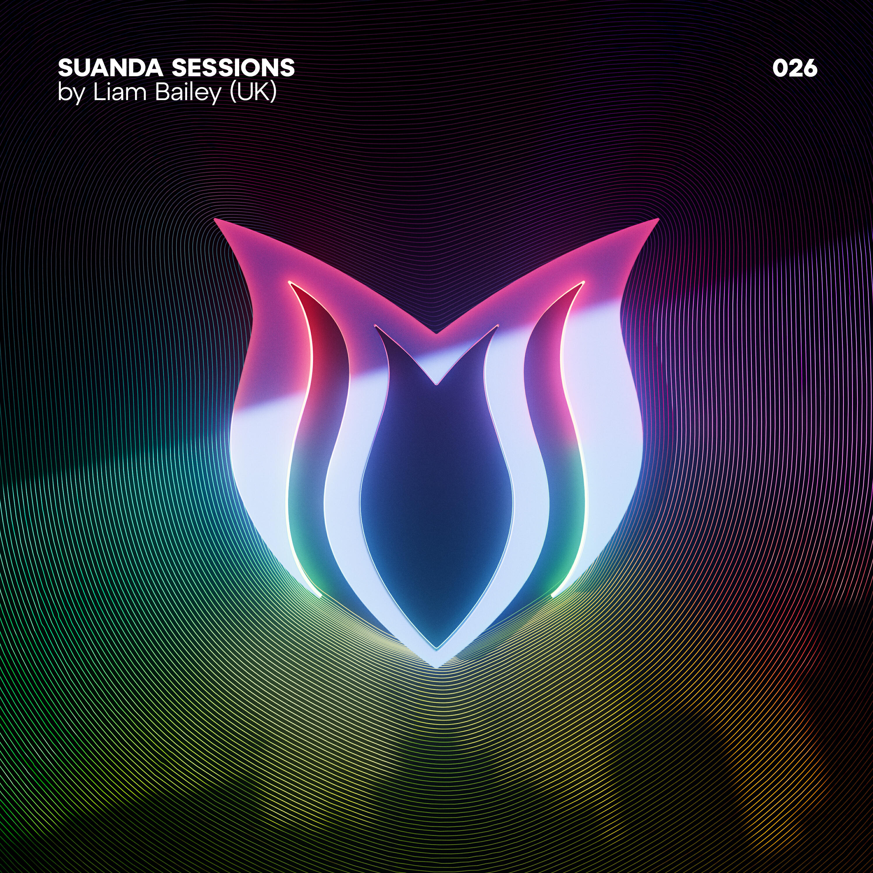 Релиз Suanda Sessions Episode 026
