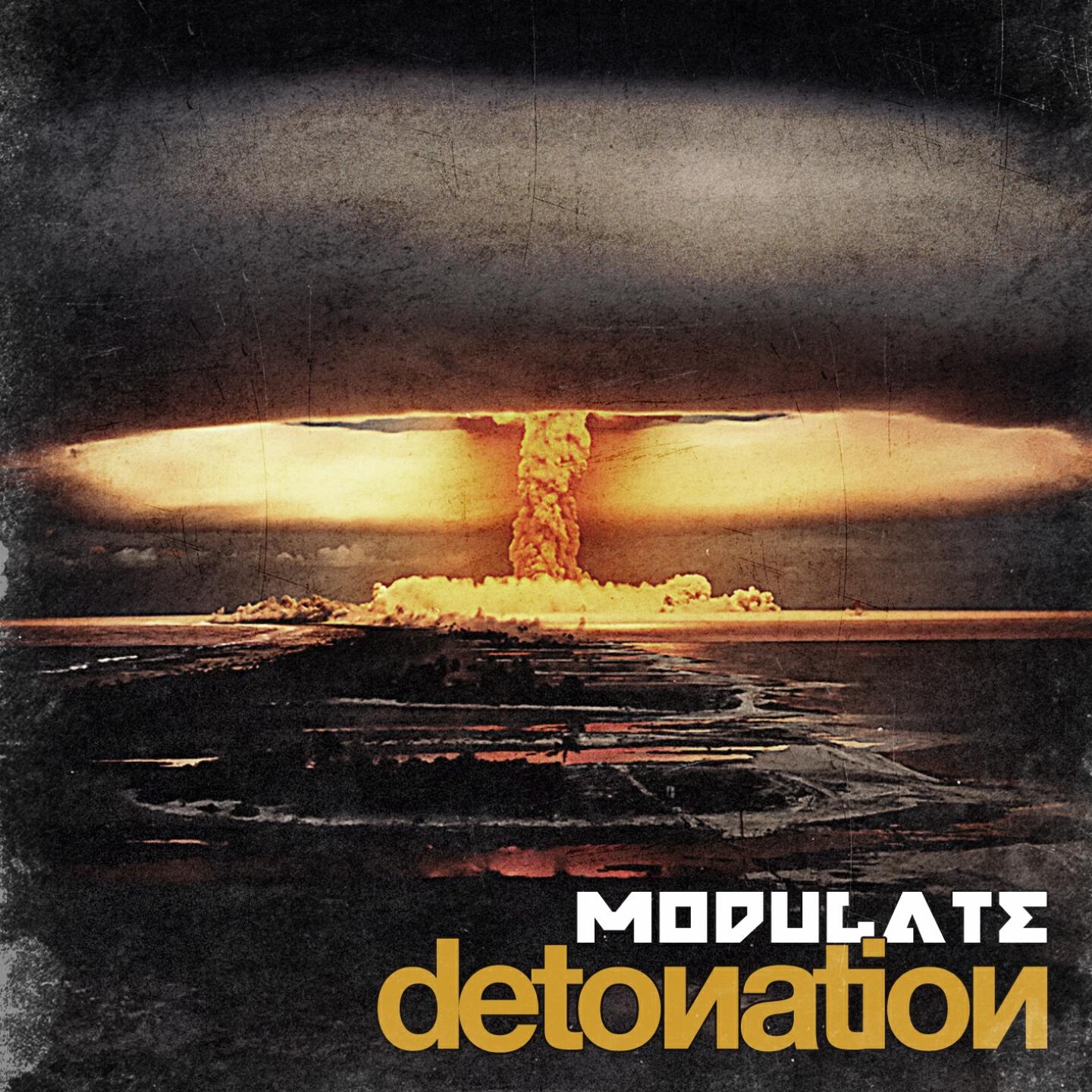 Релиз Detonation