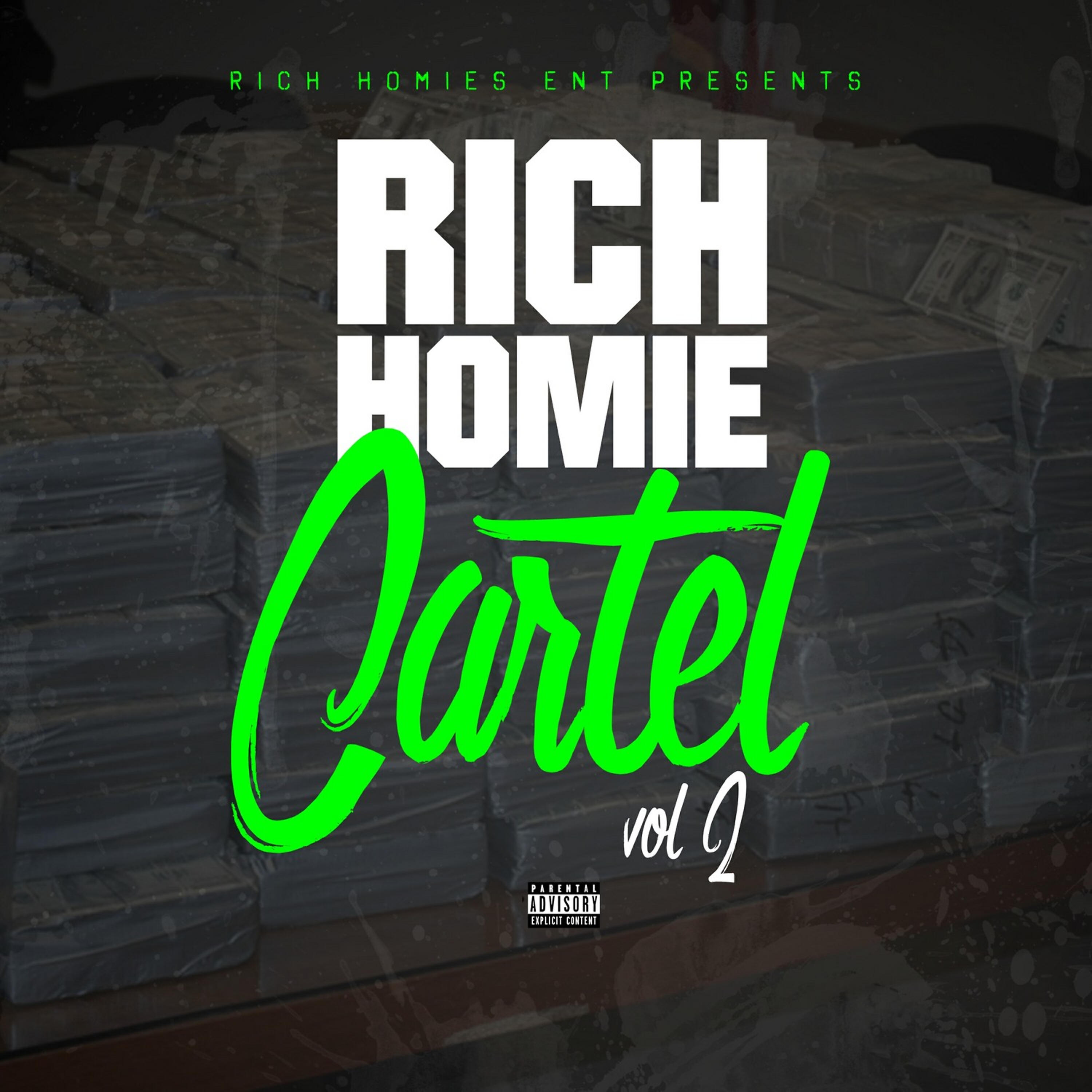 Релиз Rich Homie Cartel 2