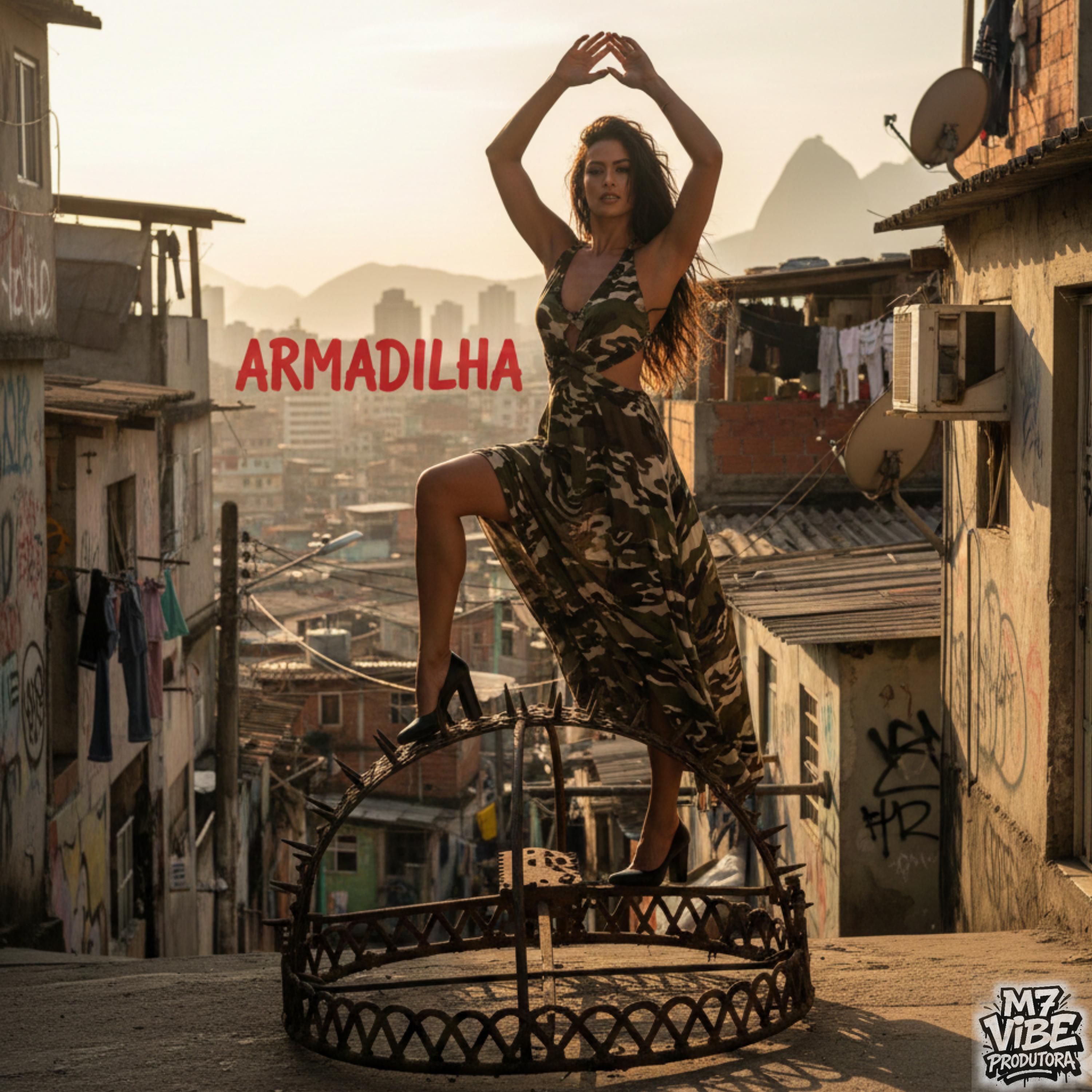 Релиз Armadilha