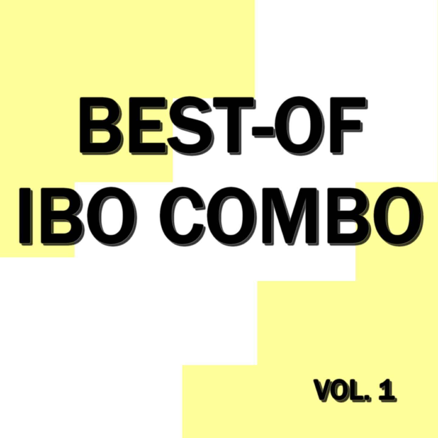 Релиз Best-Of Ibo Gombo