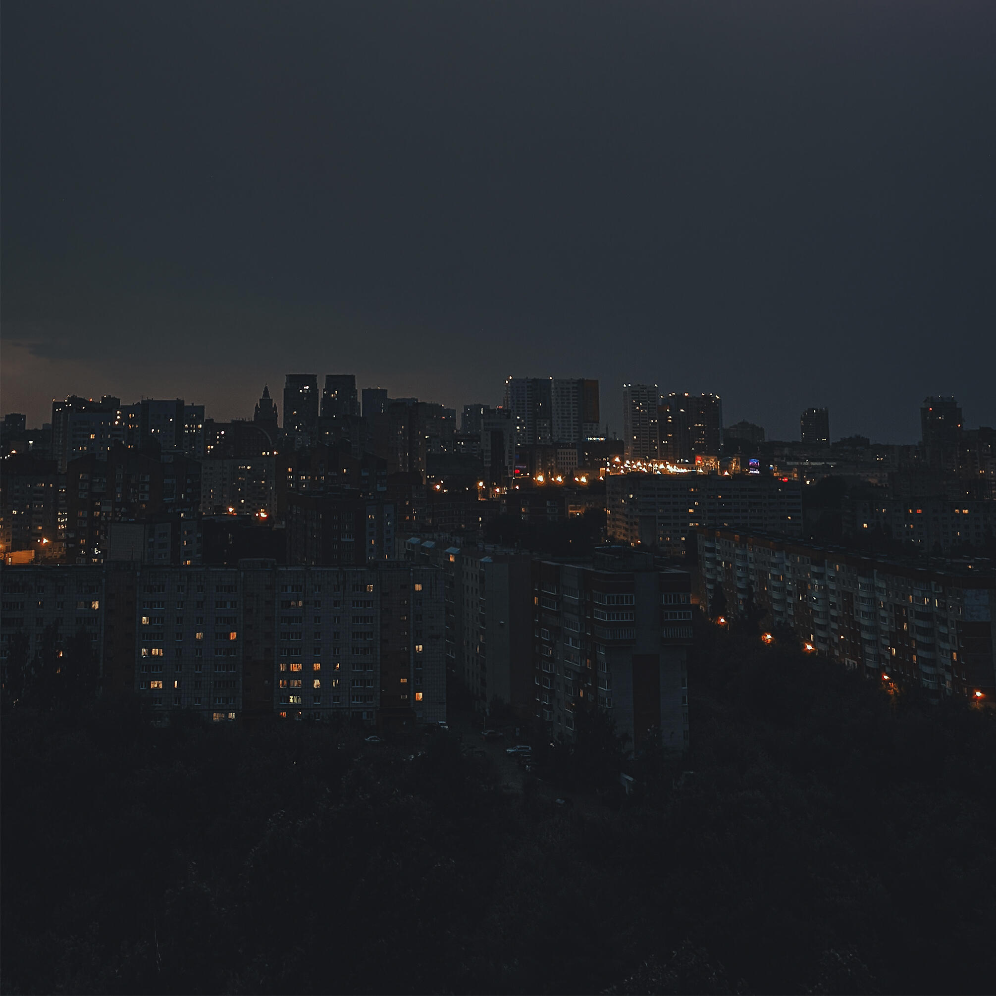 Релиз Nightсity