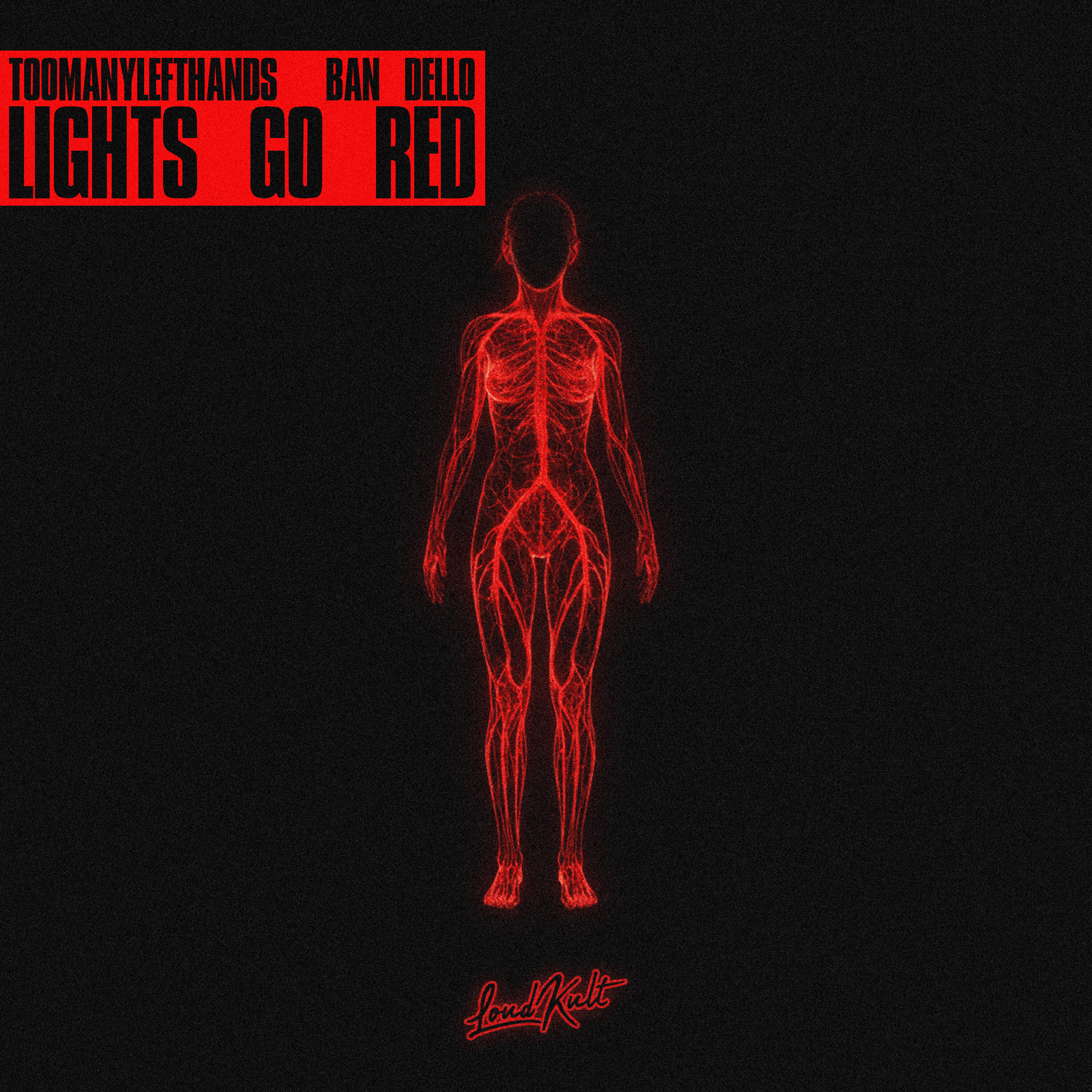 Релиз Lights Go Red