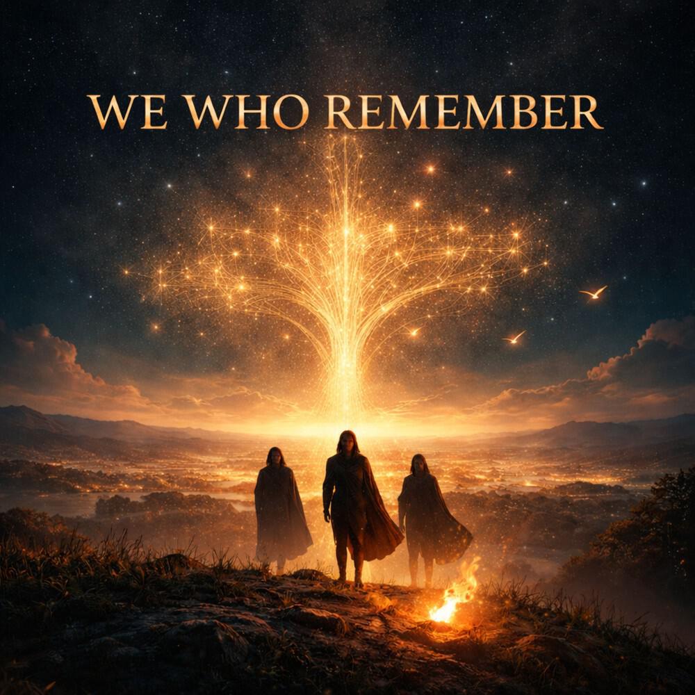 Релиз We Who Remember
