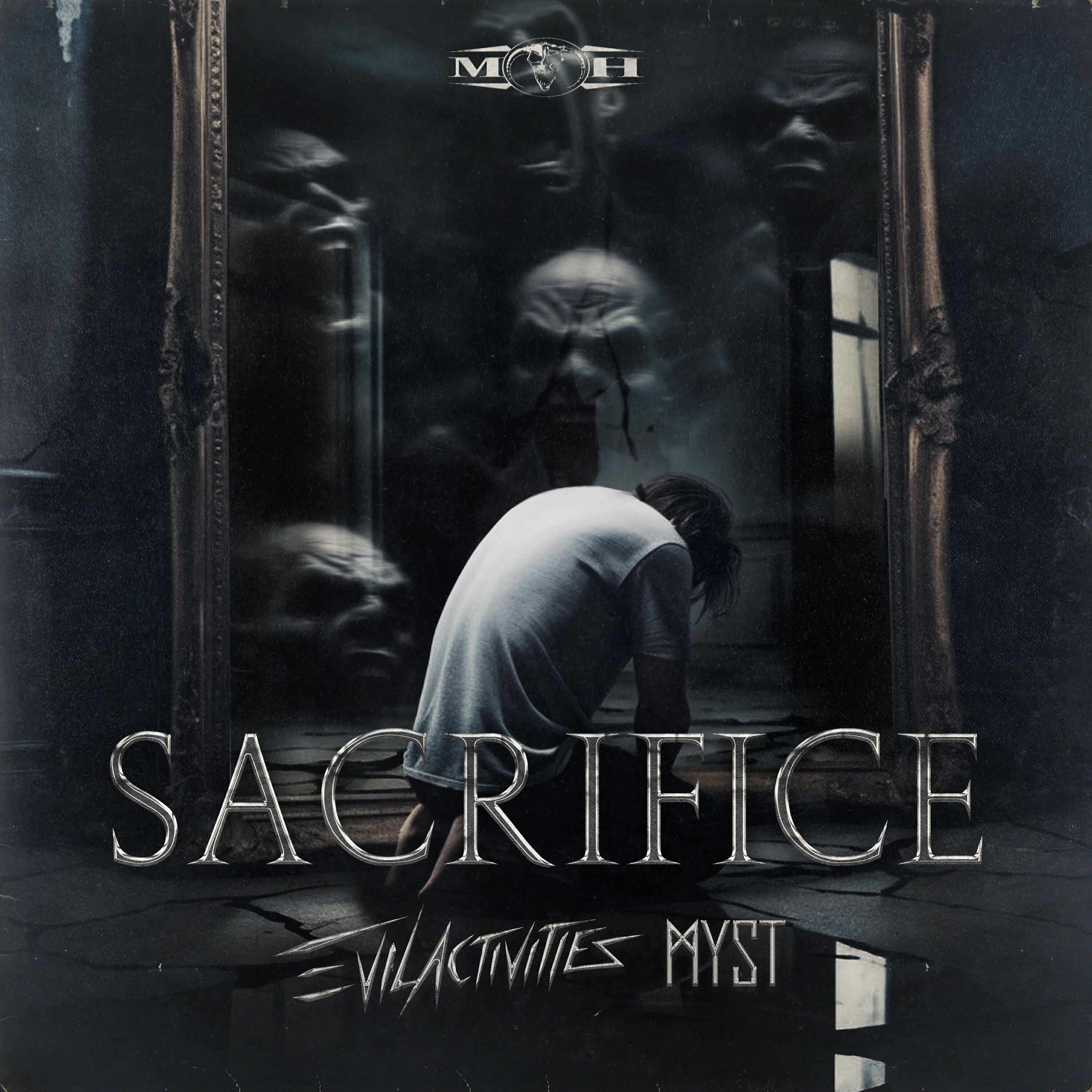 Релиз Sacrifice