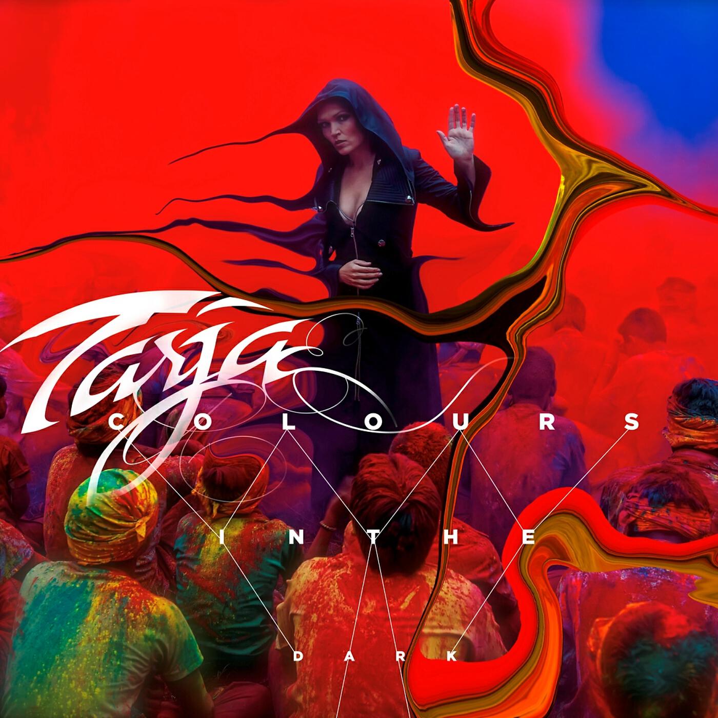 Постер альбома Colours in the Dark