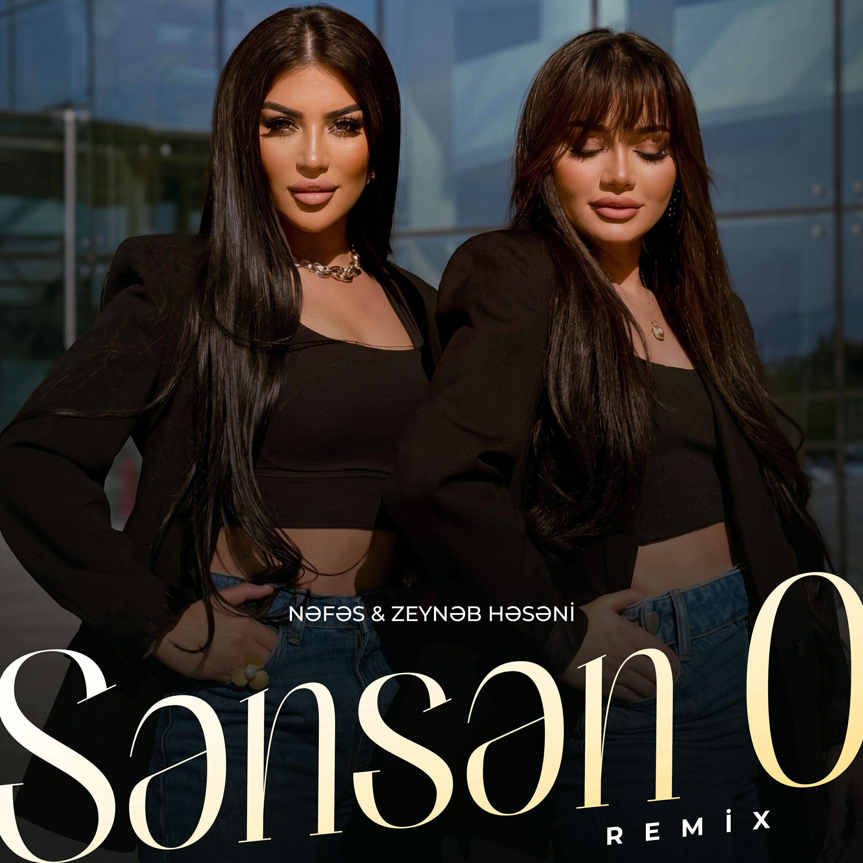 Релиз Sənsən O