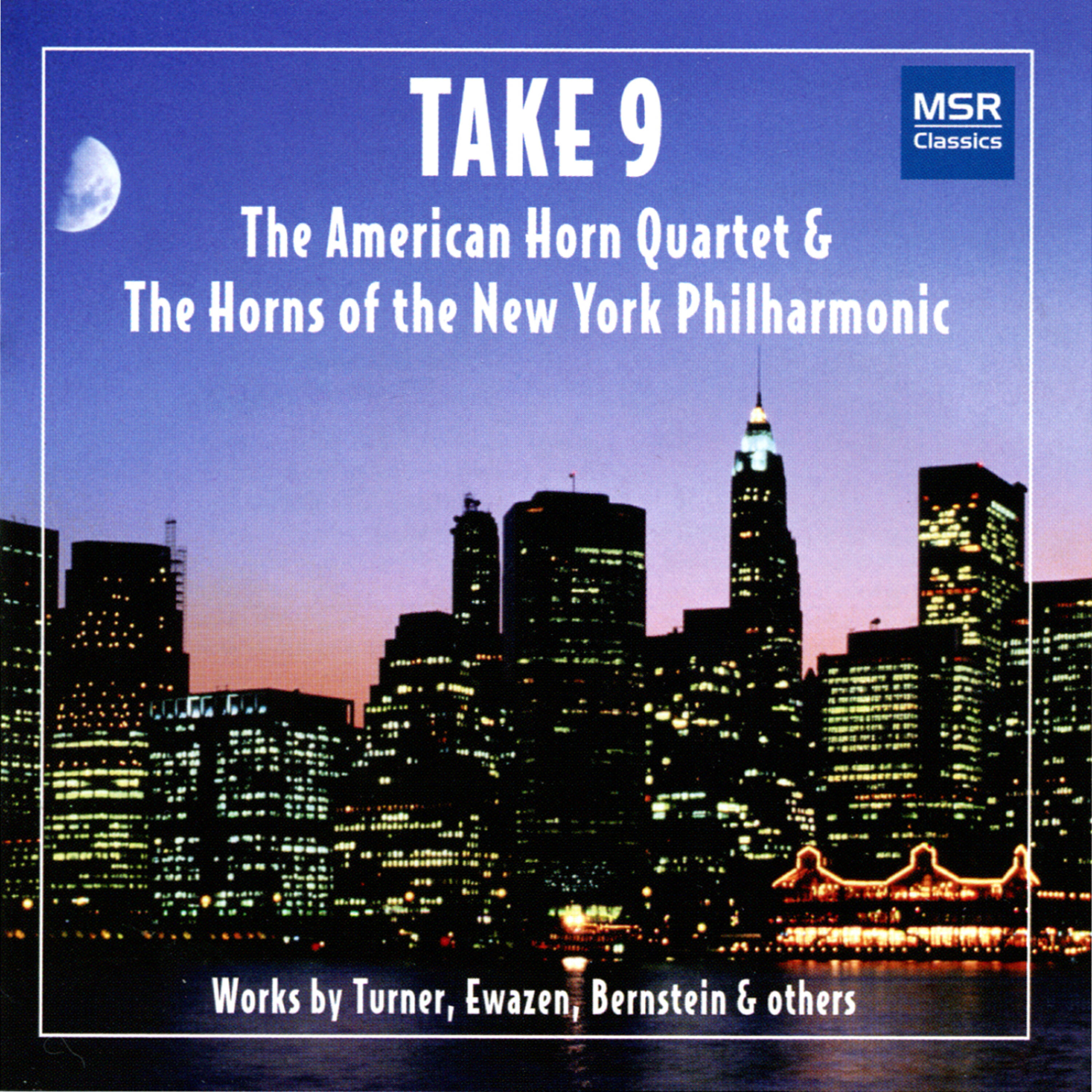 The Horns of the New York Philharmonic