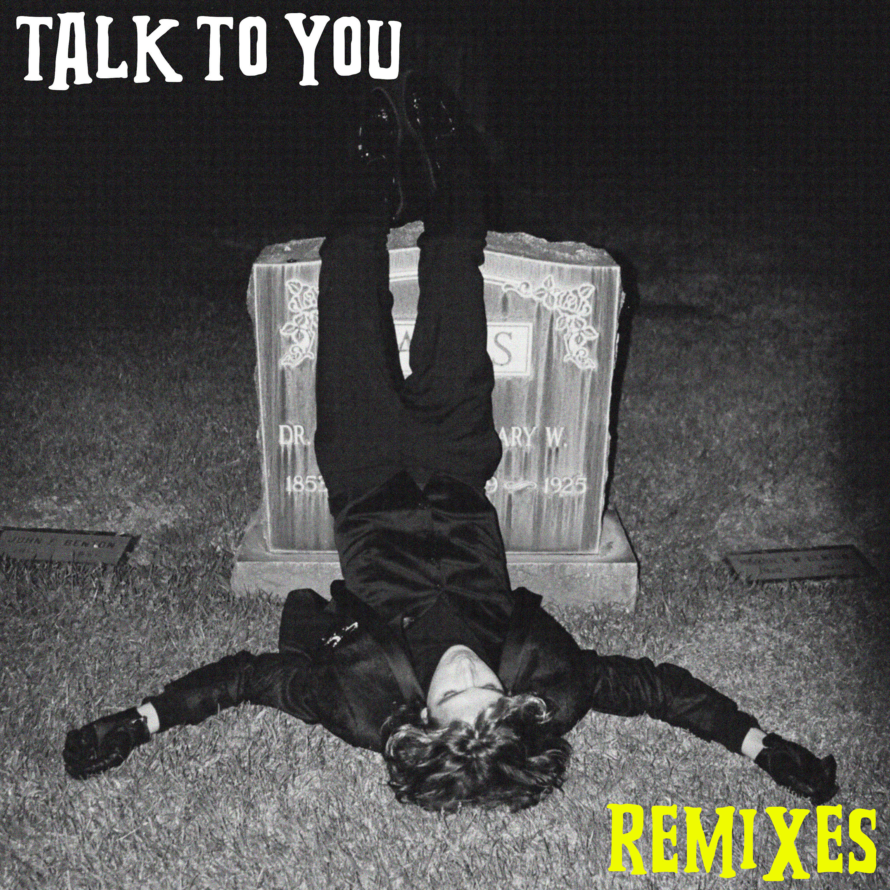 Релиз Talk to You (remixes)