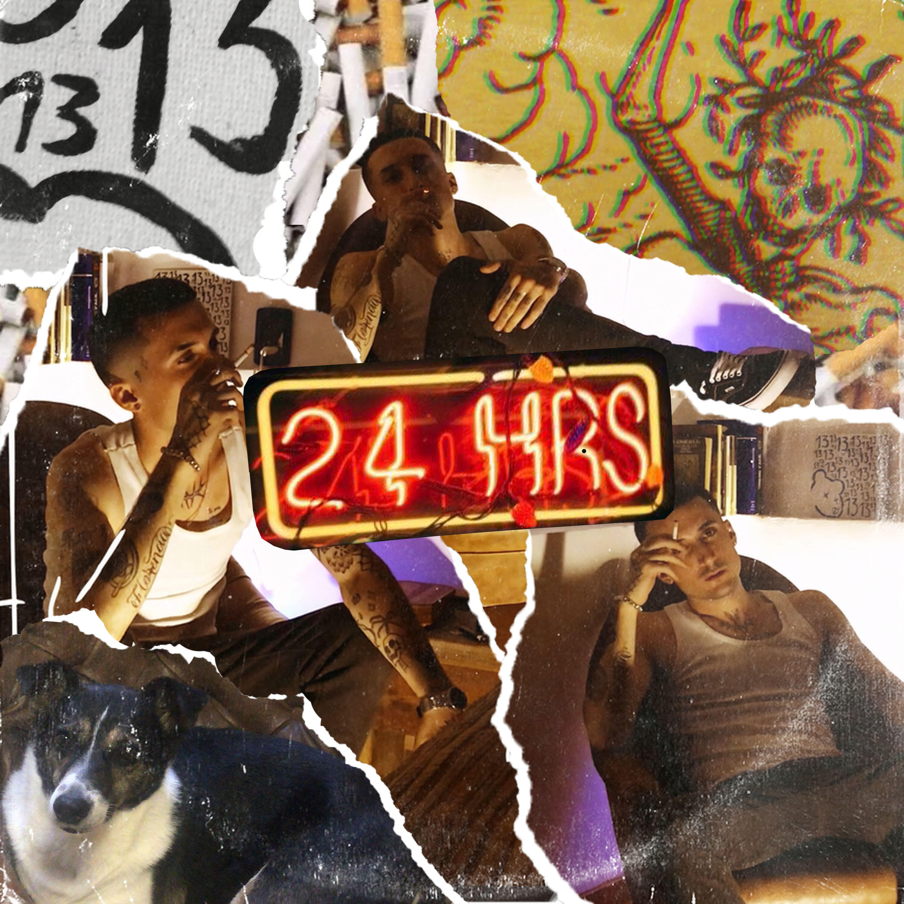 Релиз 24Hrs