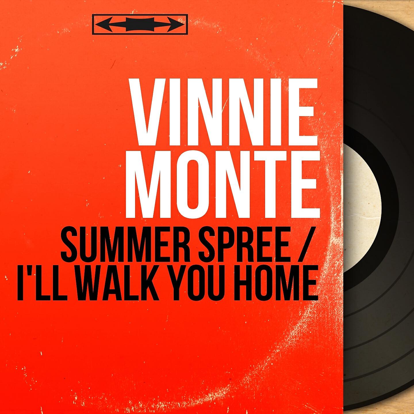 Релиз Summer Spree / I'll Walk You Home