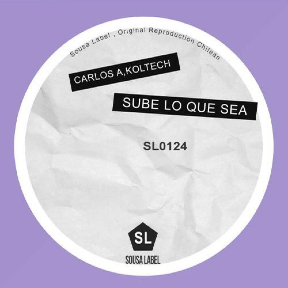 Релиз Sube lo Que Sea