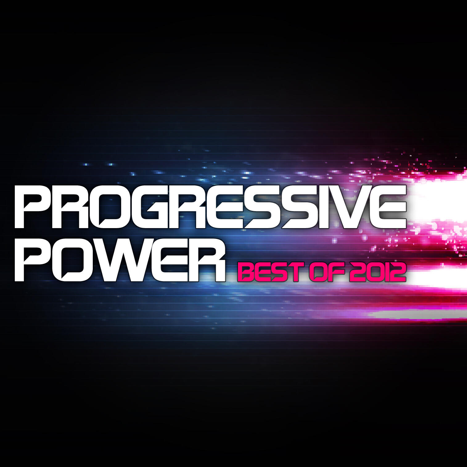 Релиз Progressive Power - Best Of 2012