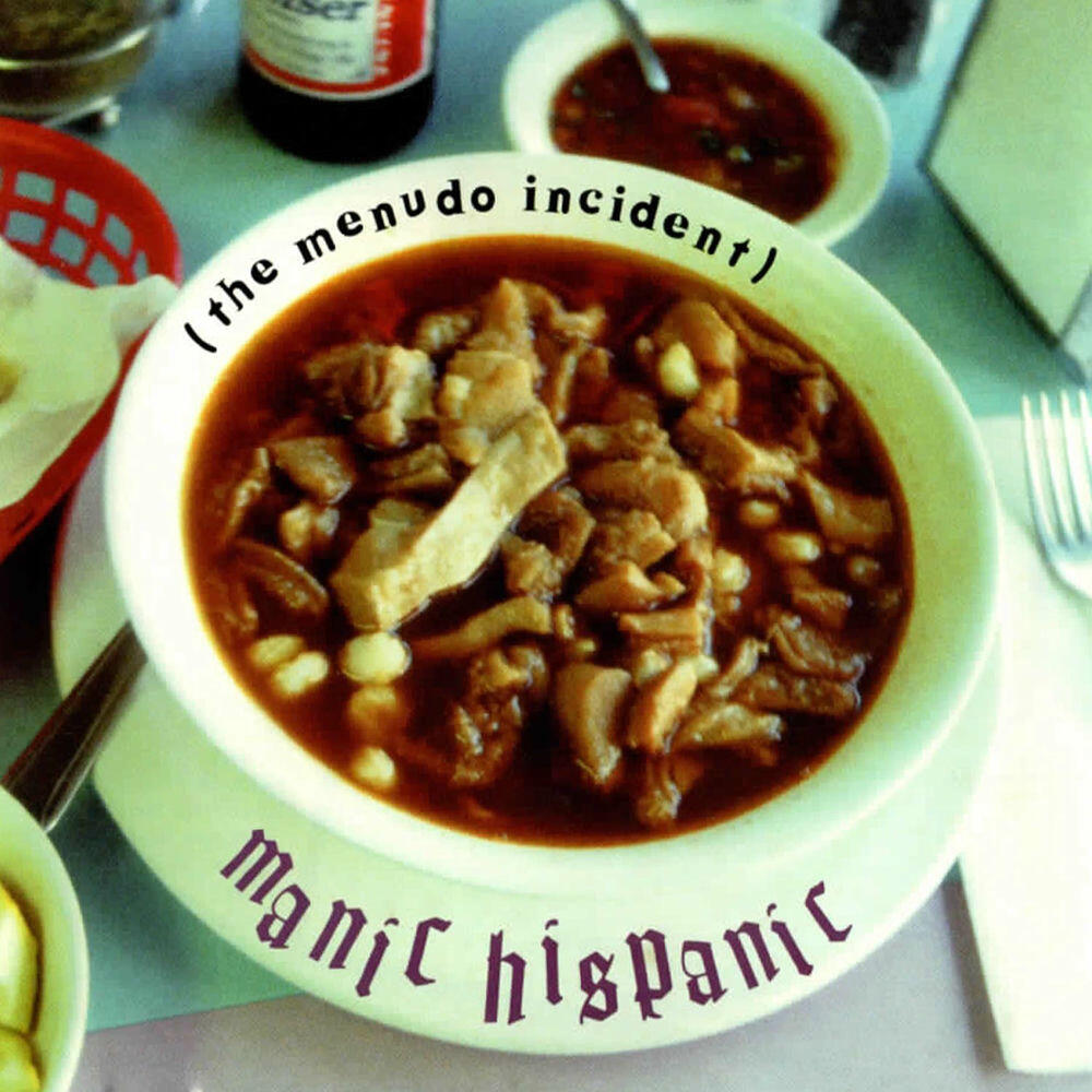 Релиз The Menudo Incident