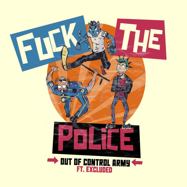 Релиз Fuck The Police