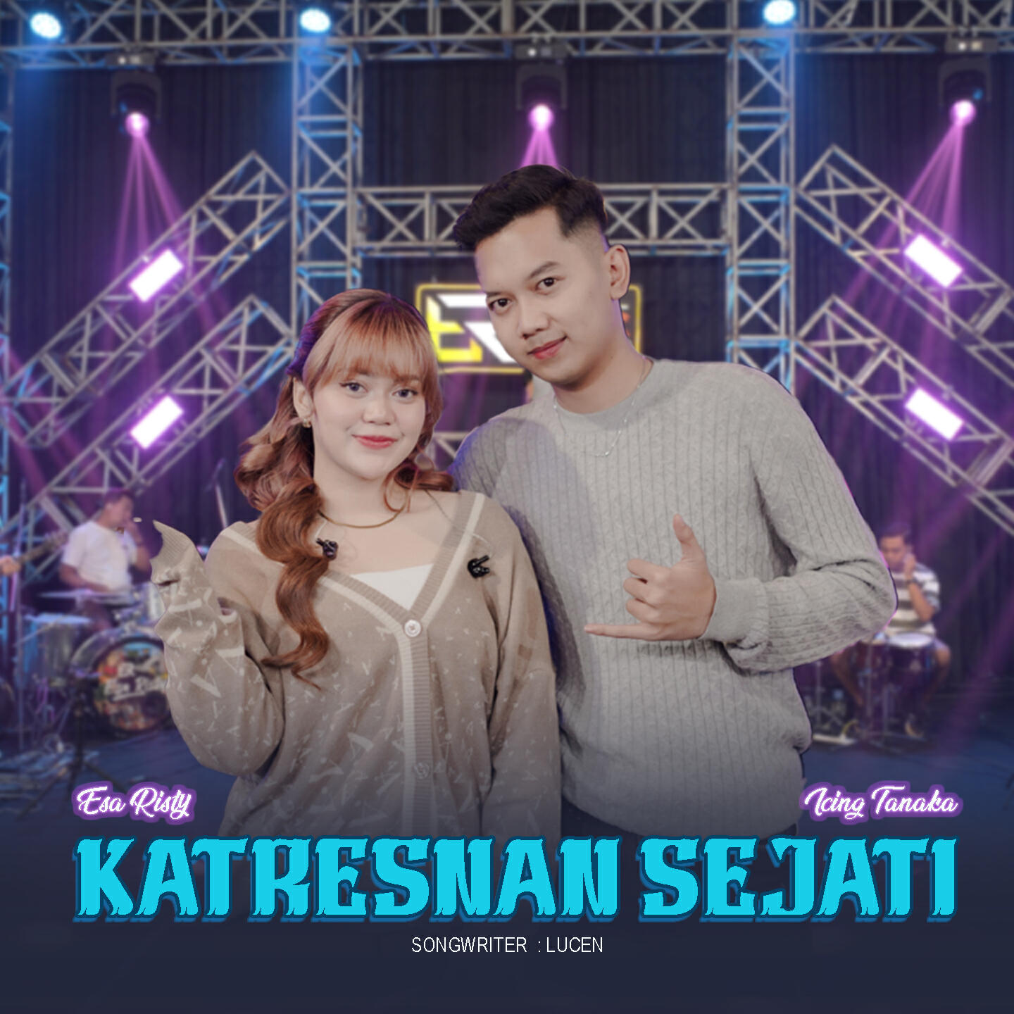 Релиз Katresnan Sejati (Live)